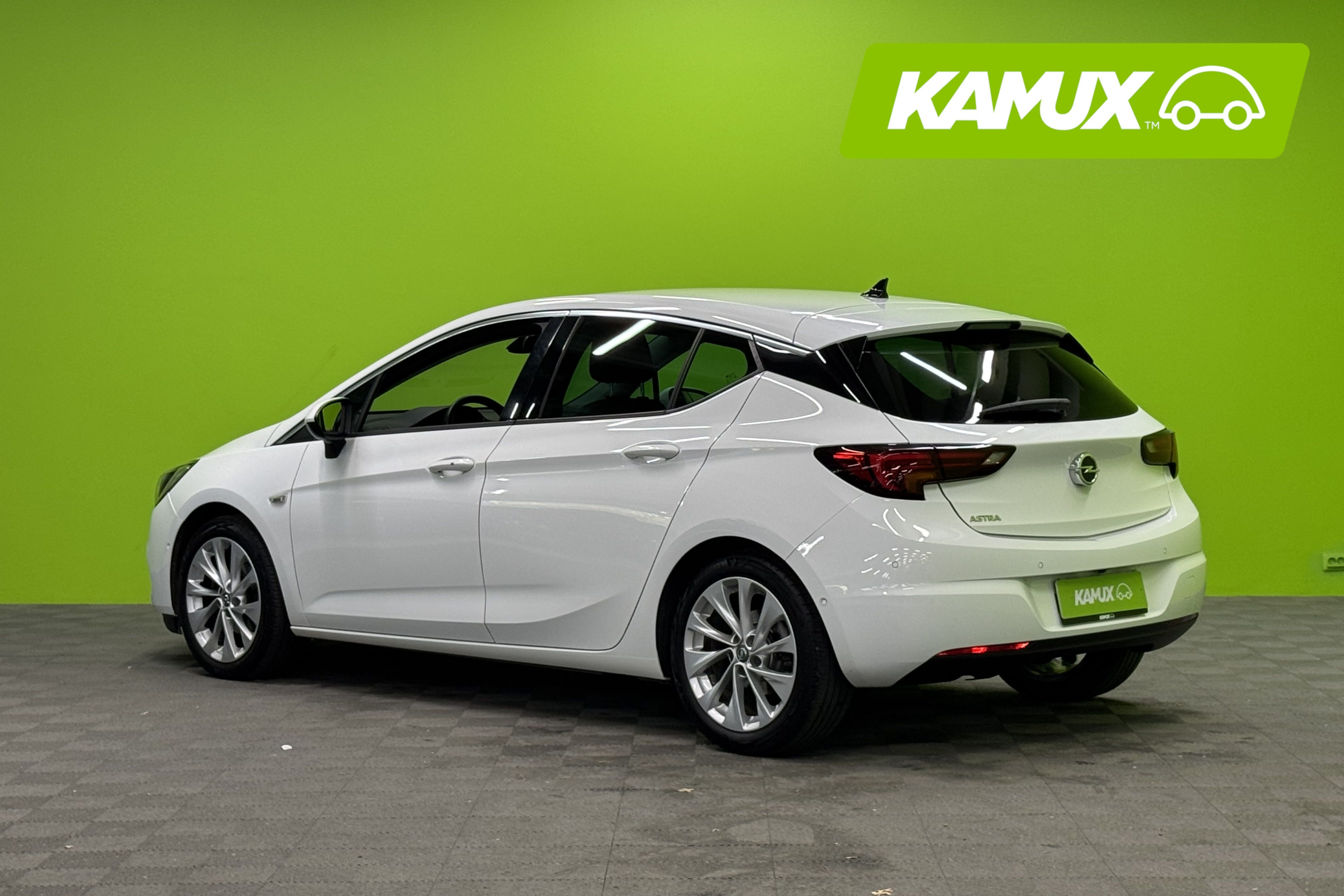 Opel Astra 2020