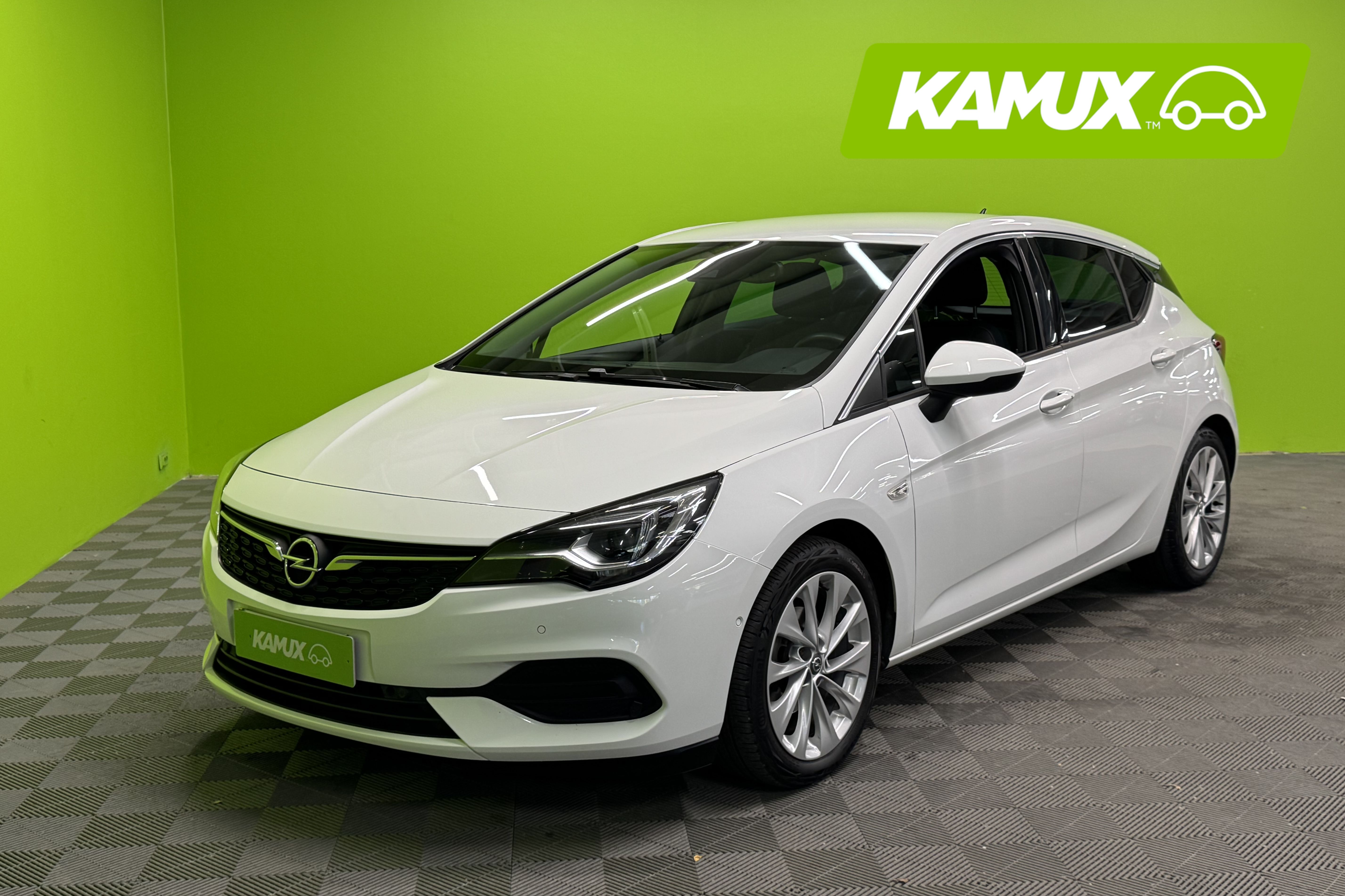 Opel Astra 2020