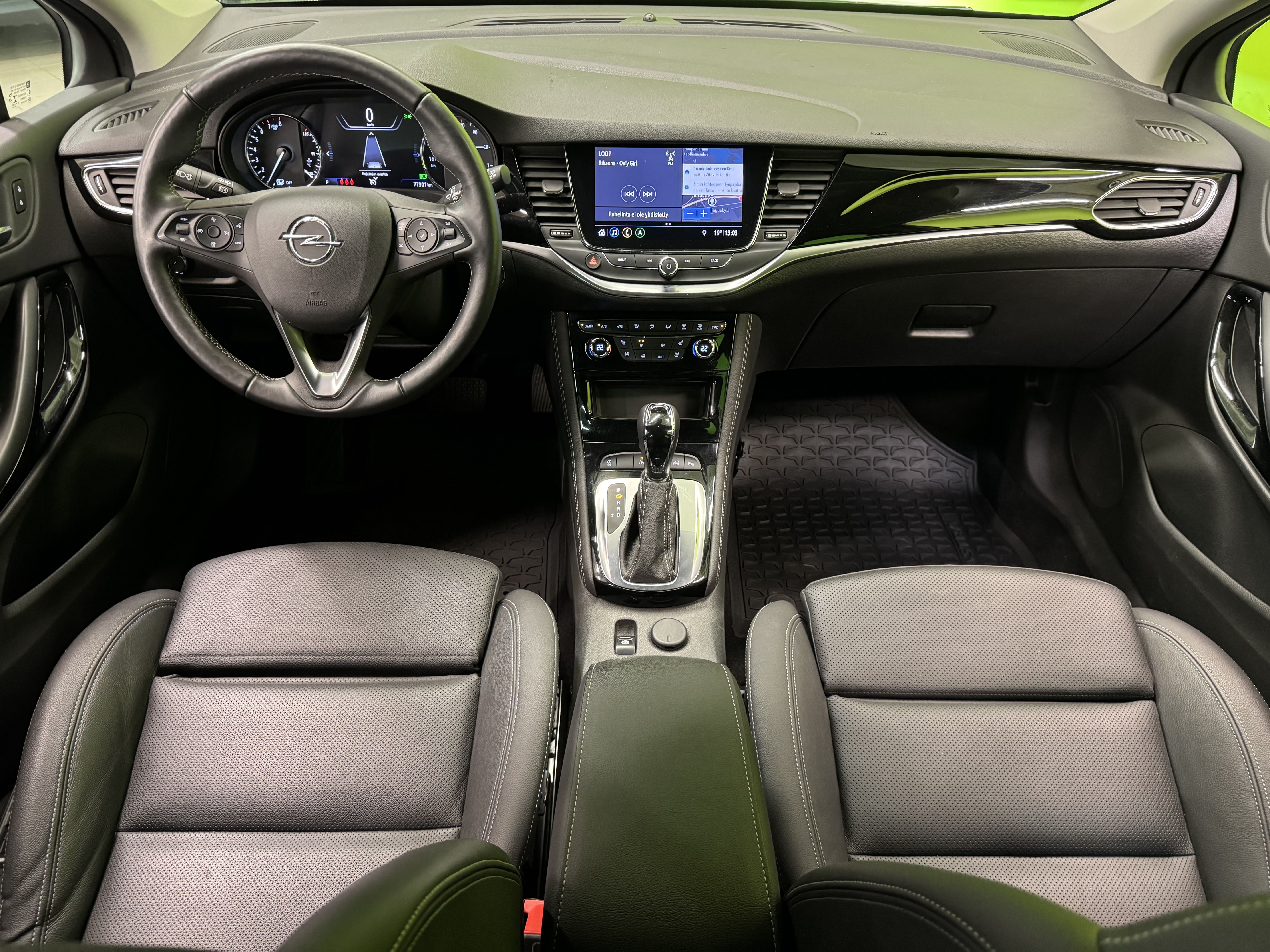 Opel Astra 2020