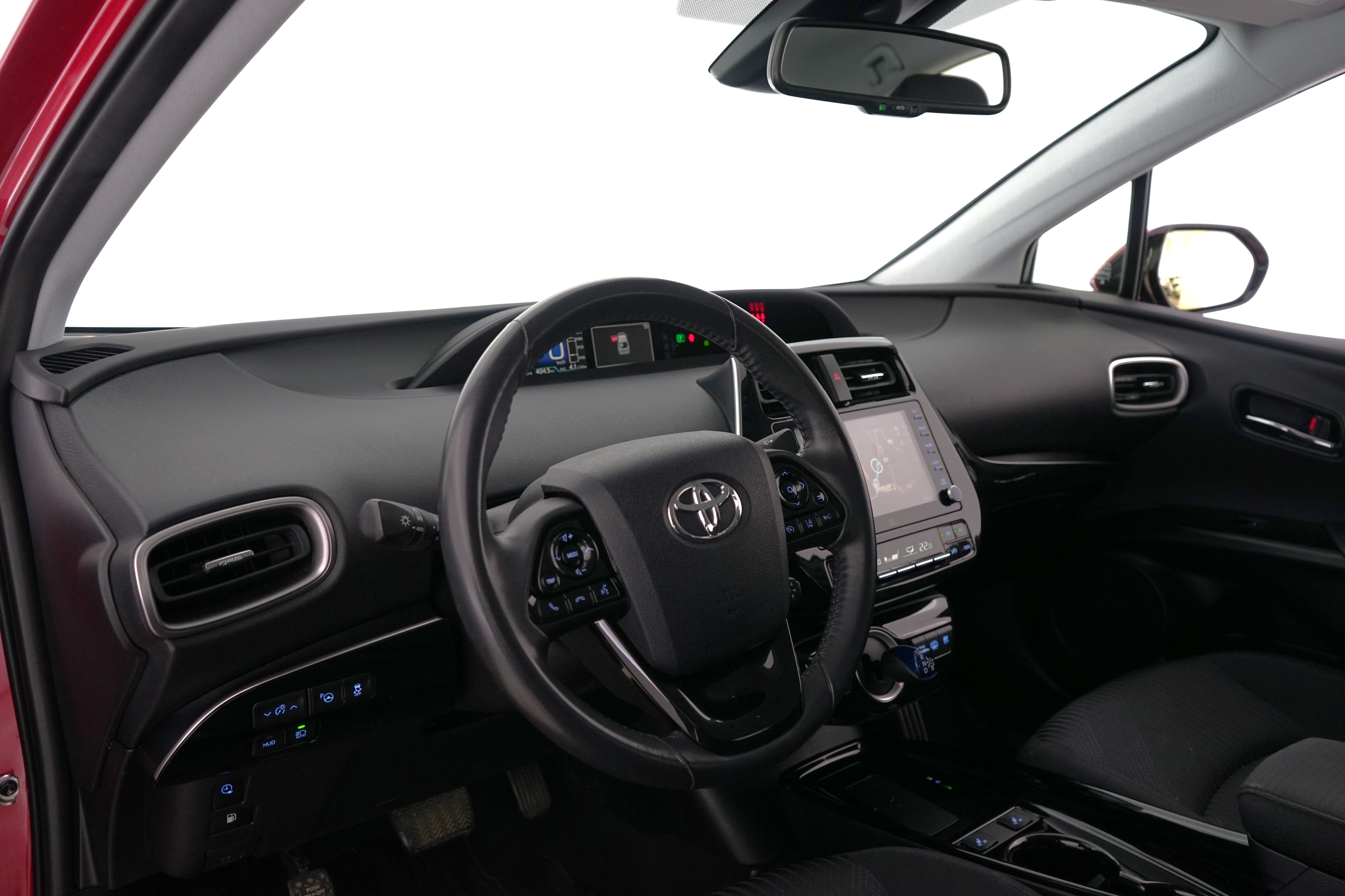 Toyota Prius 2020