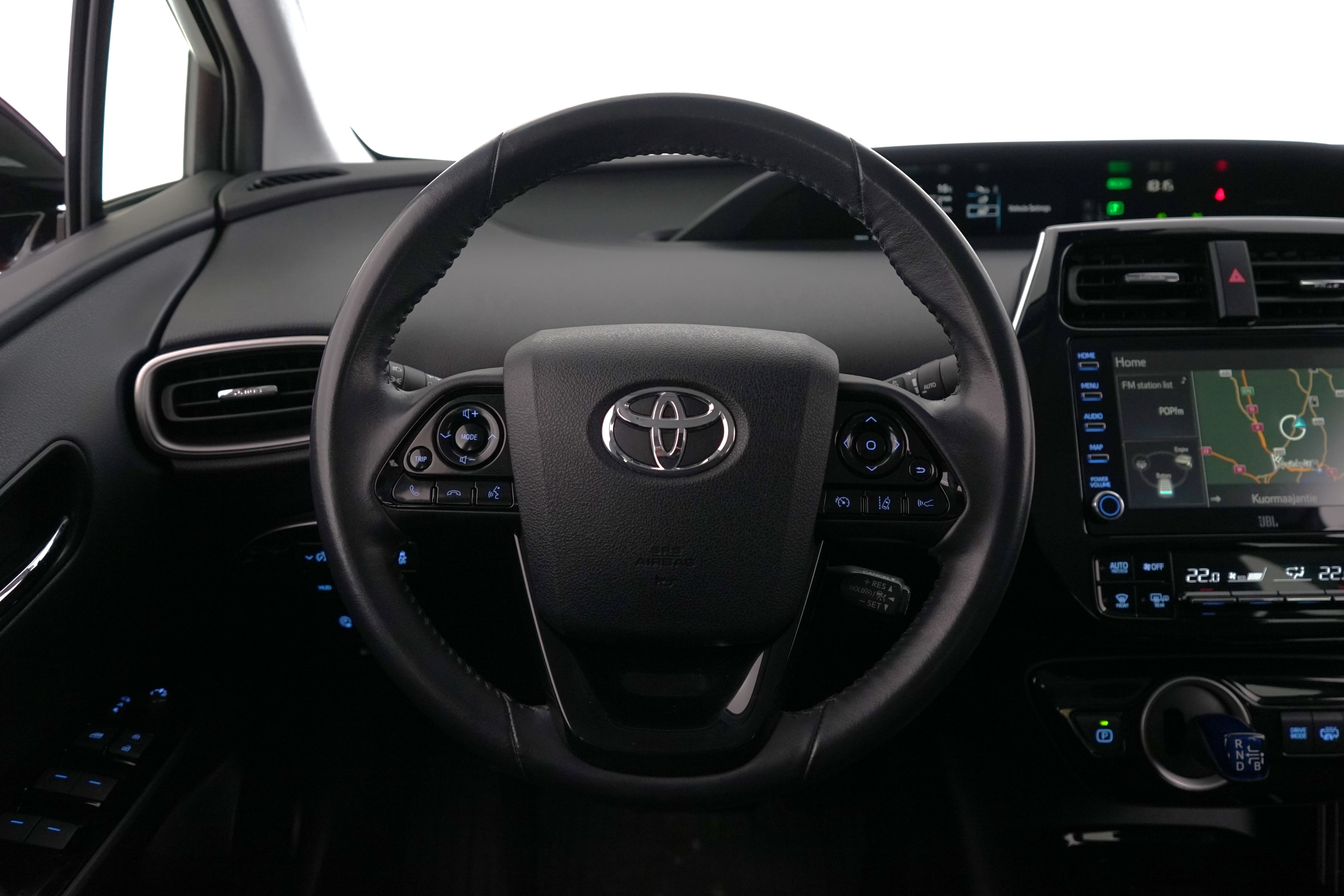 Toyota Prius 2020
