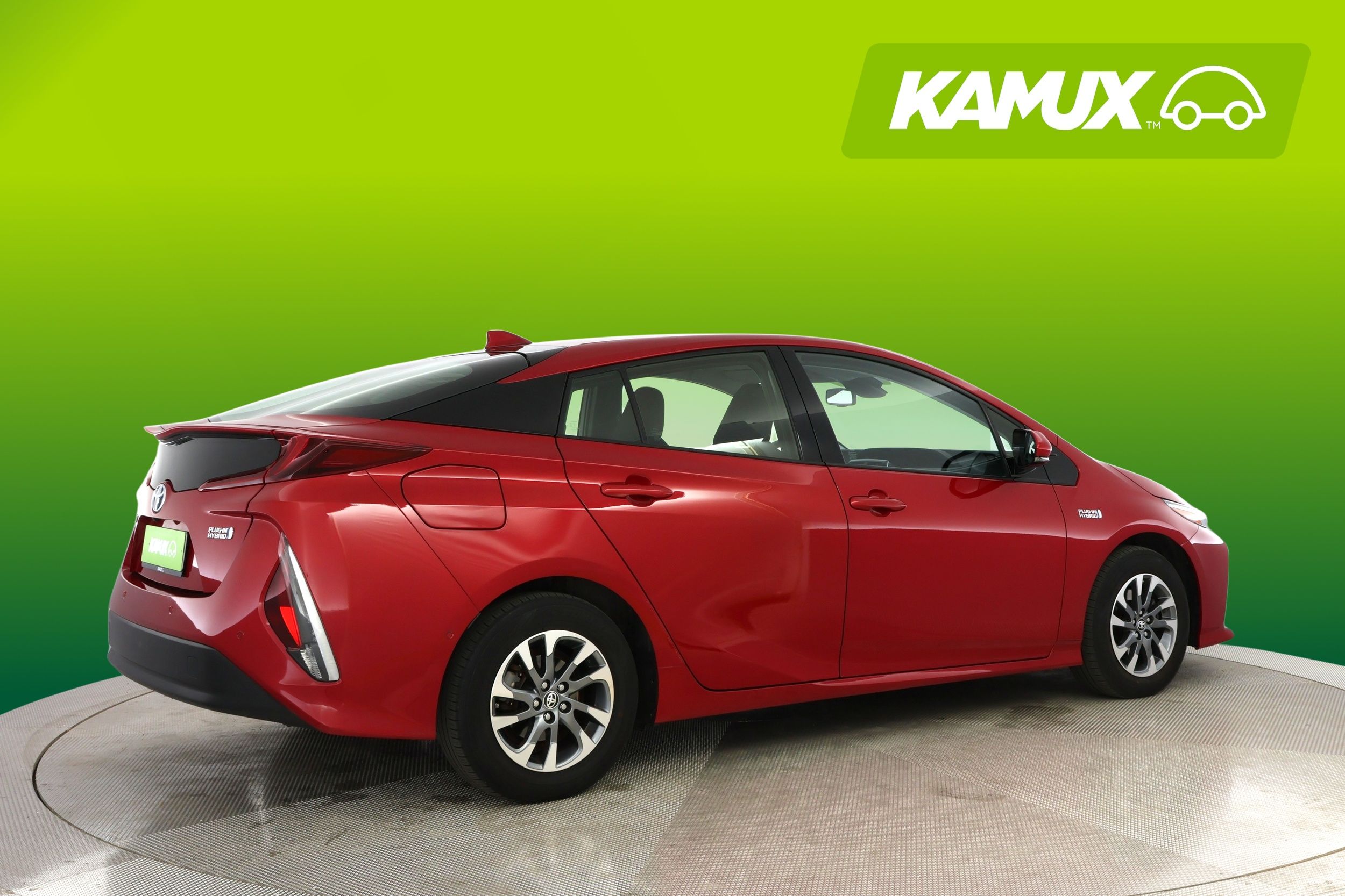 Toyota Prius 2020