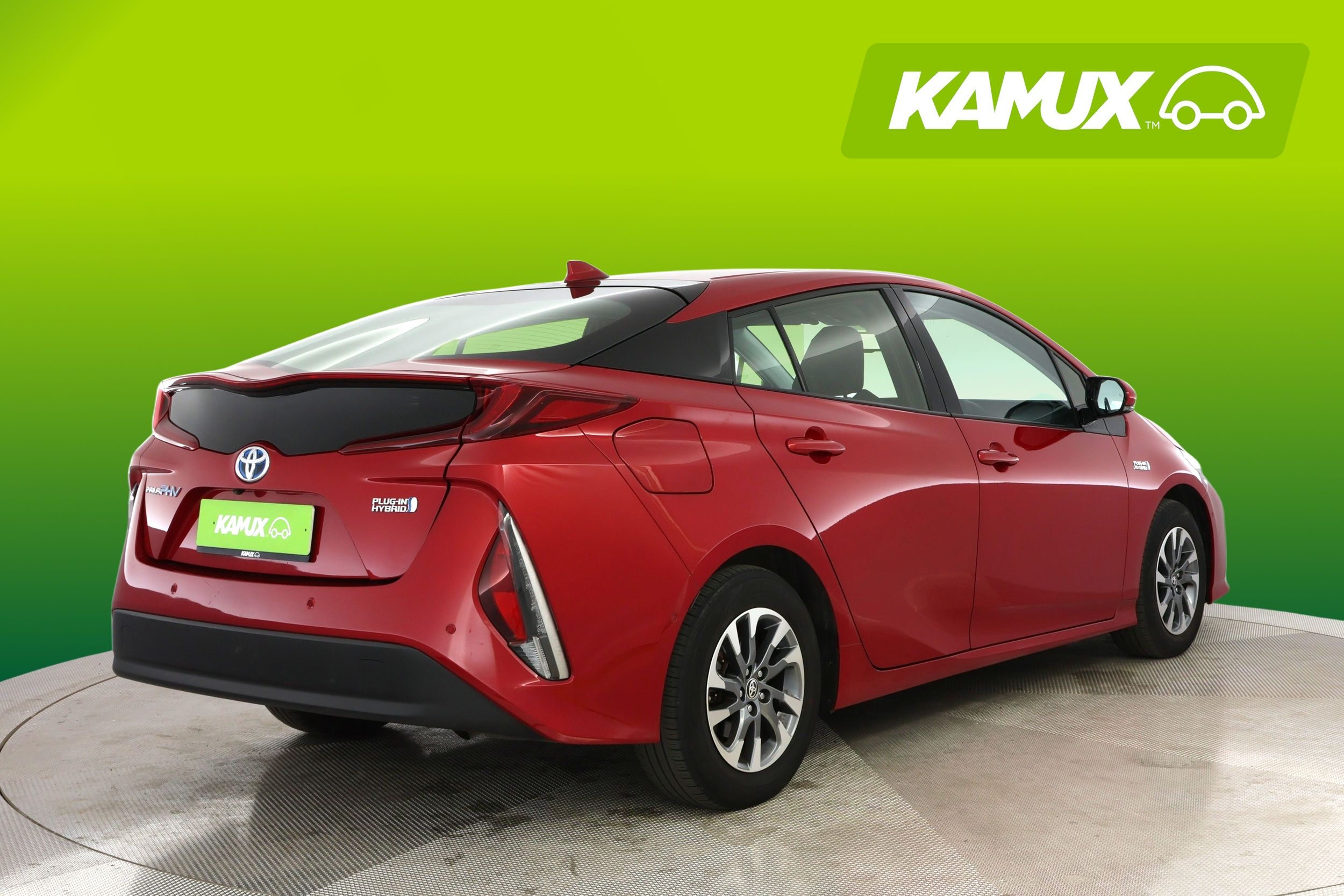 Toyota Prius 2020