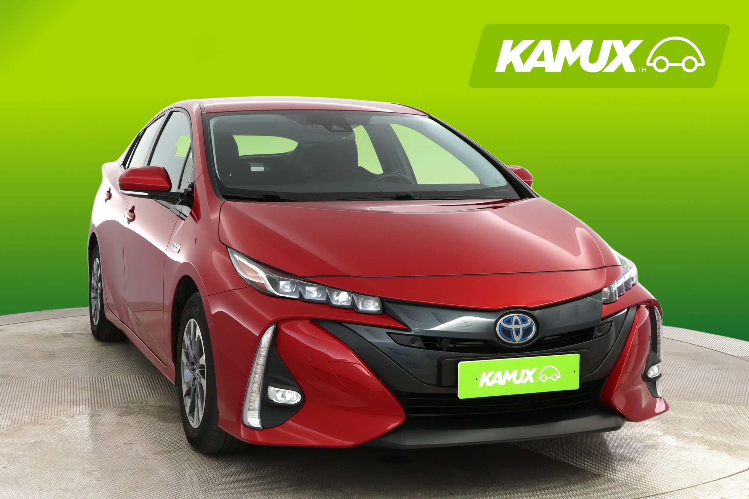 Toyota Prius 2020