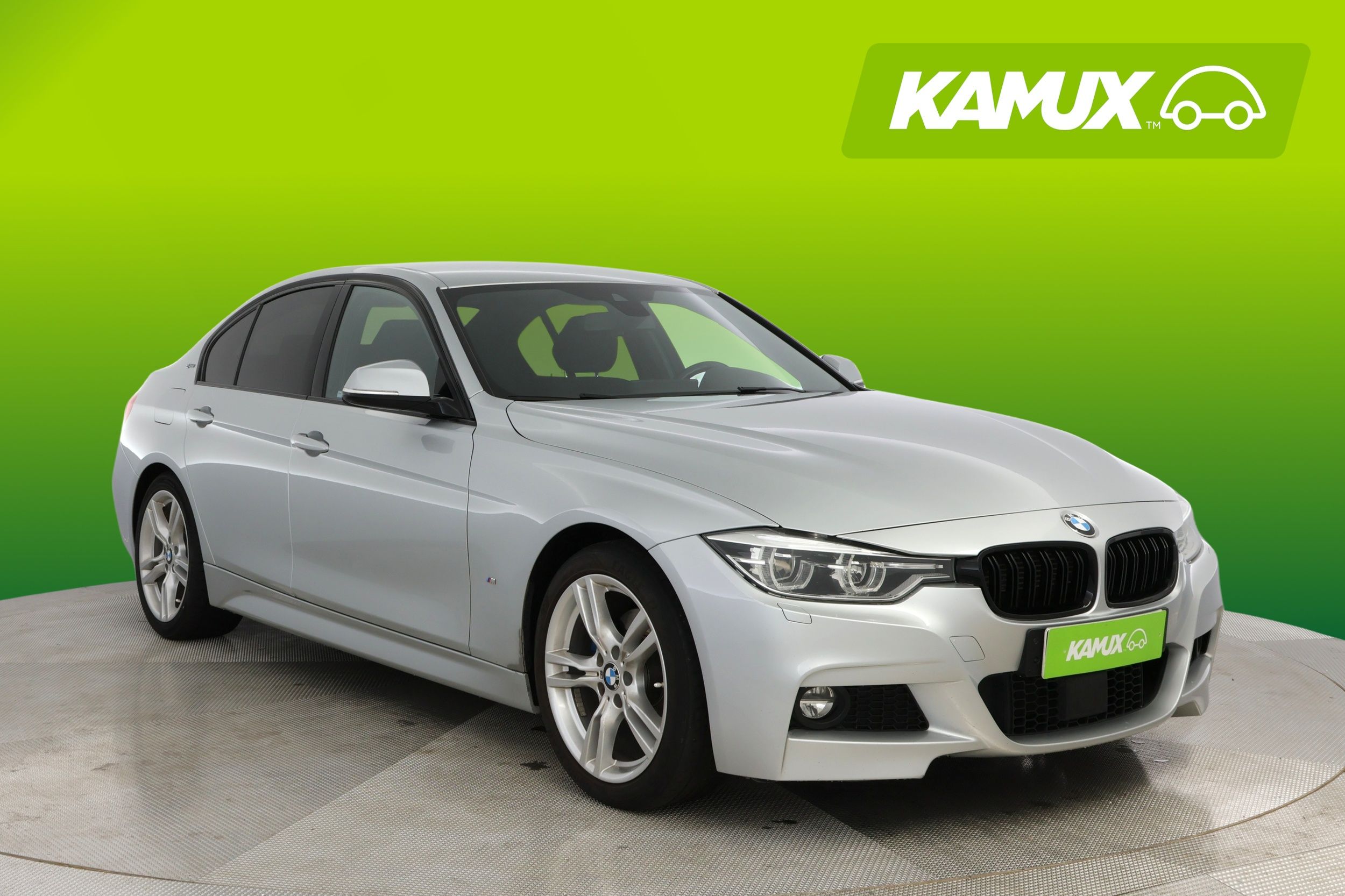 BMW 330 2017