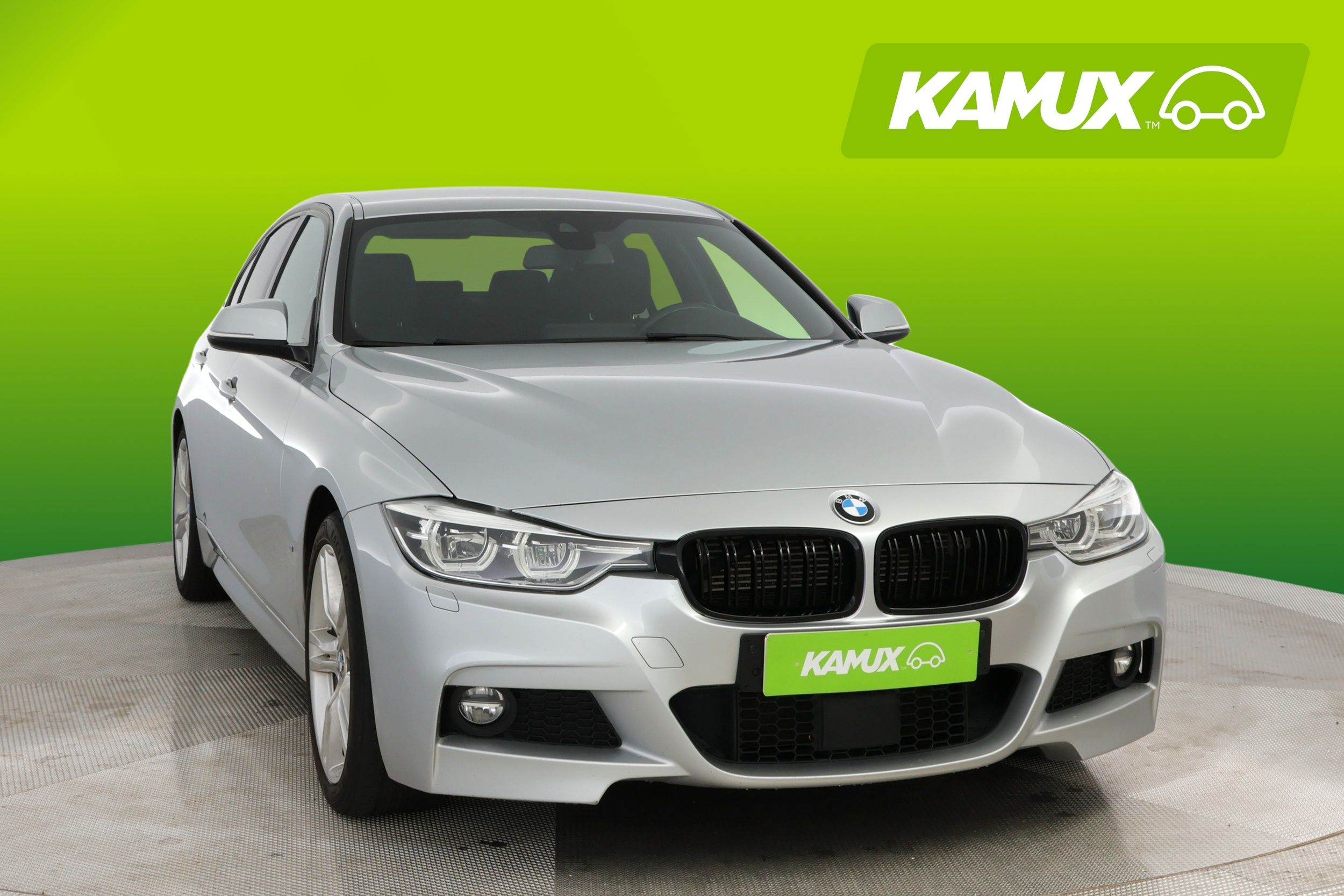 BMW 330 2017