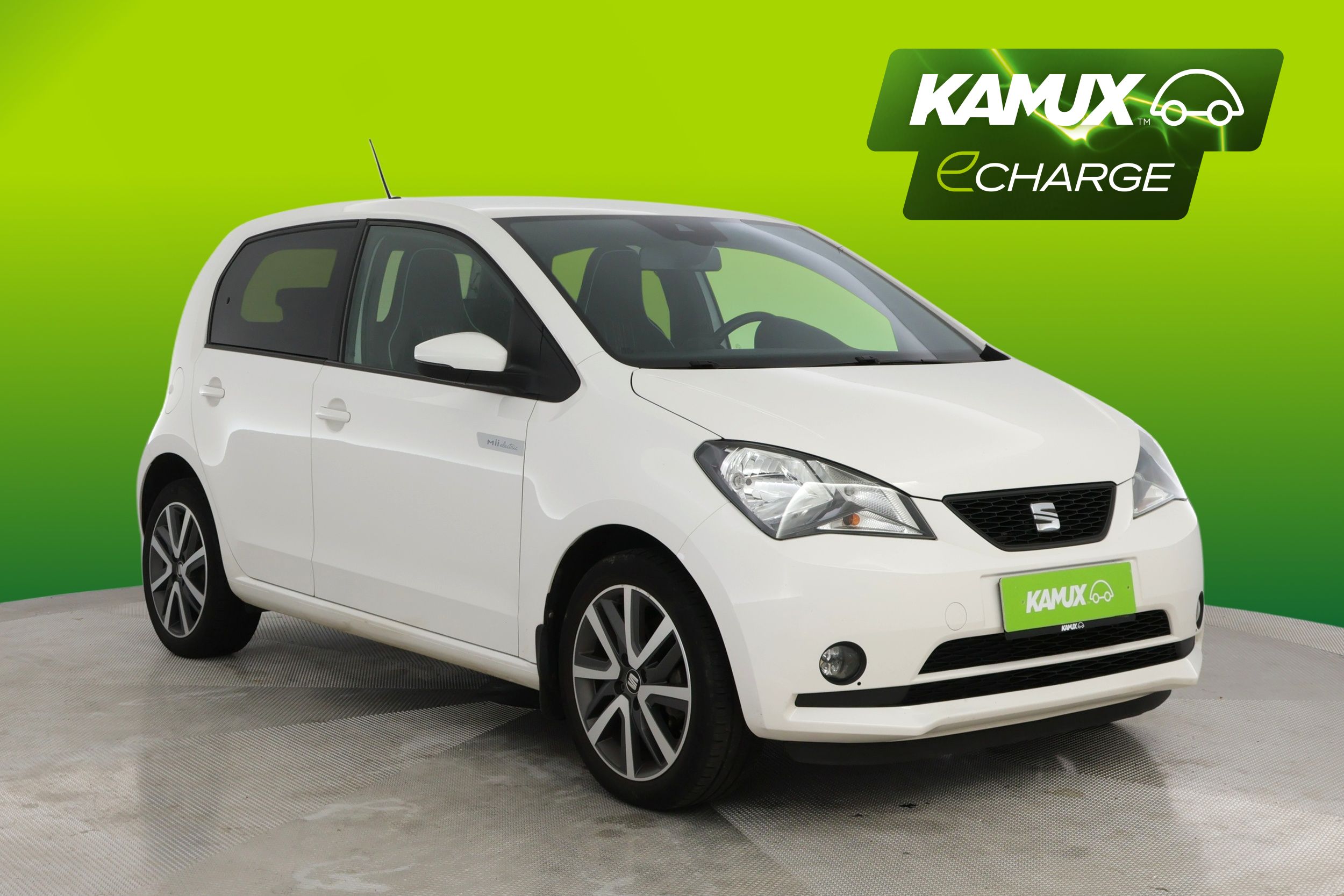 Seat Mii Electric 2021