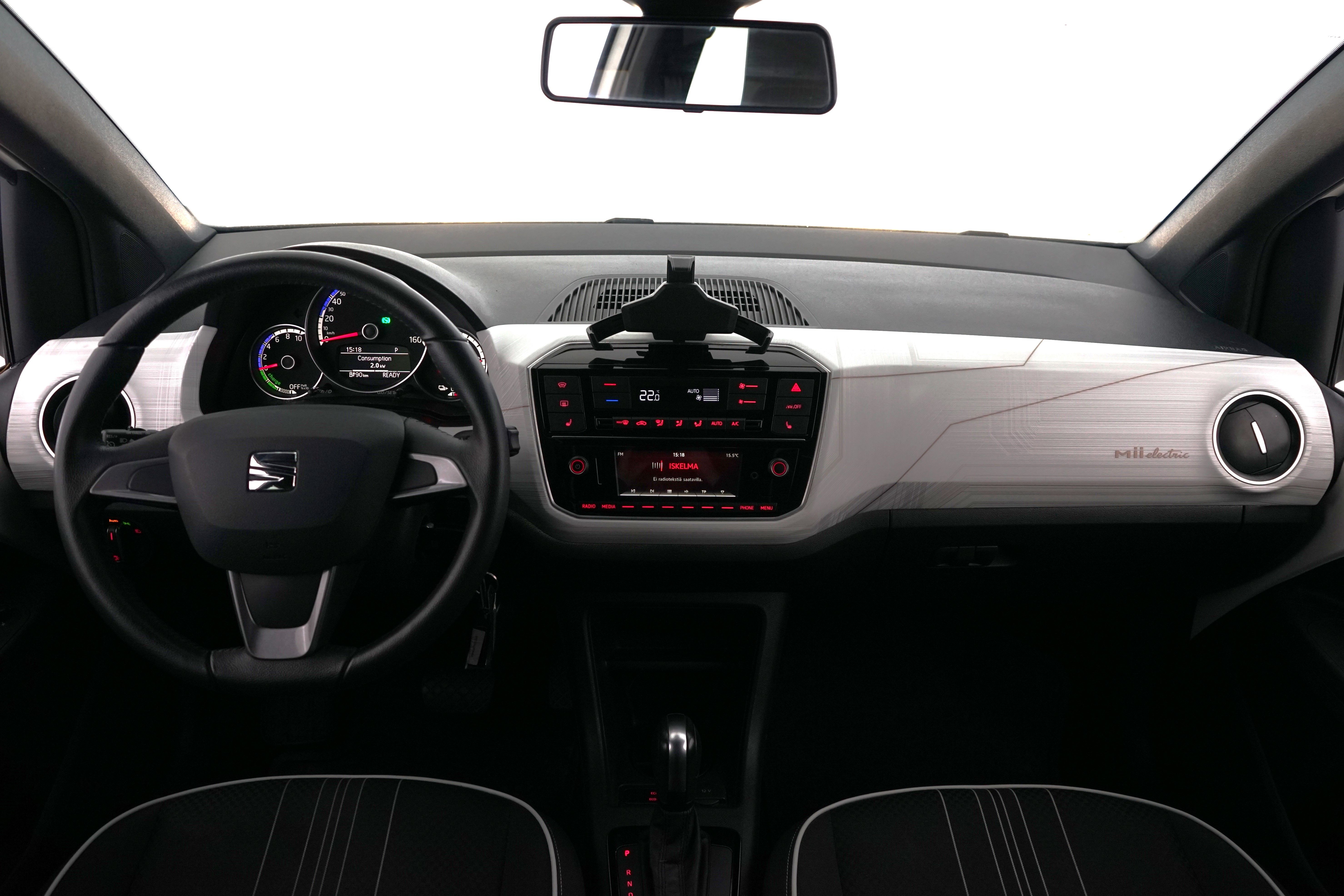 Seat Mii Electric 2021