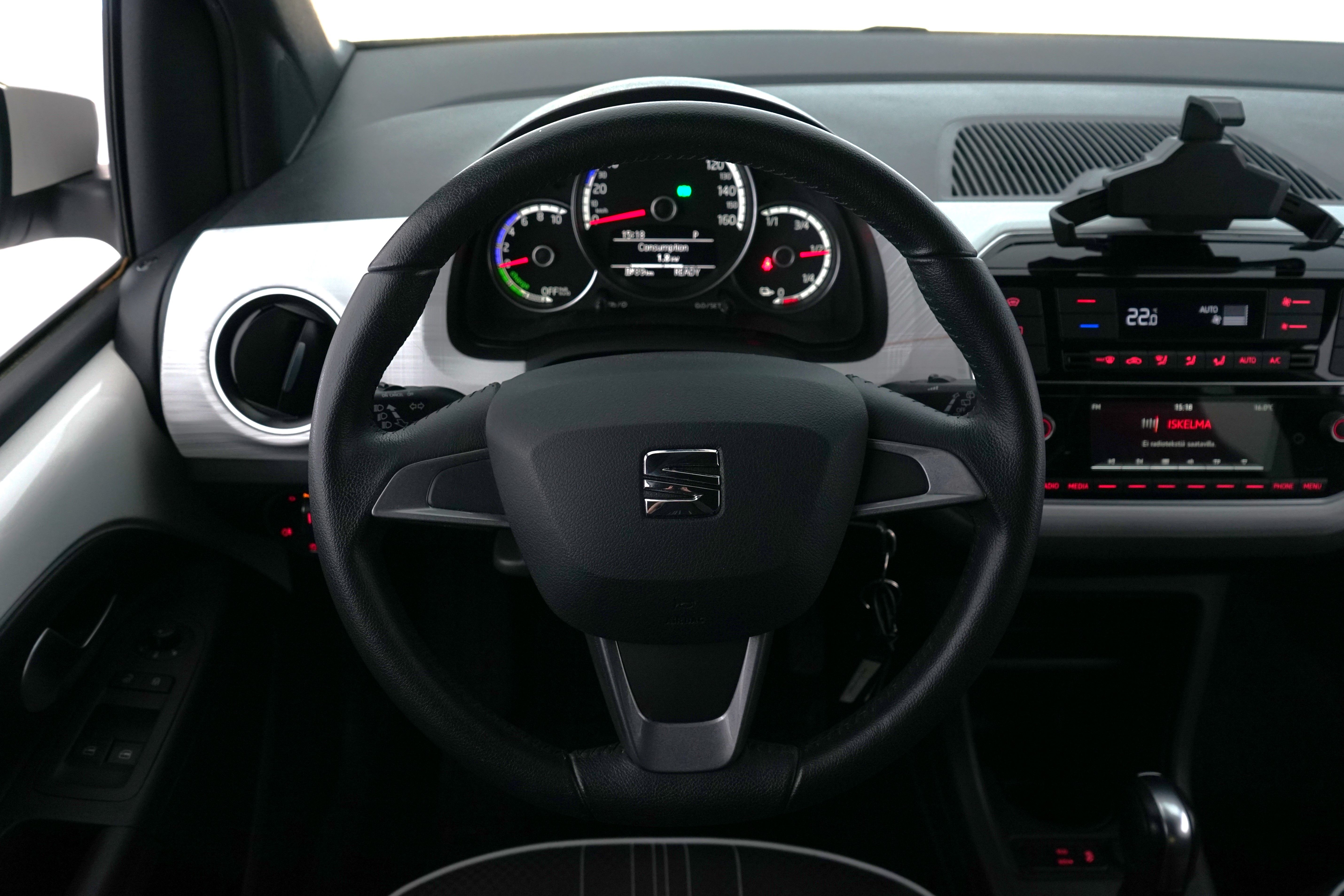Seat Mii Electric 2021
