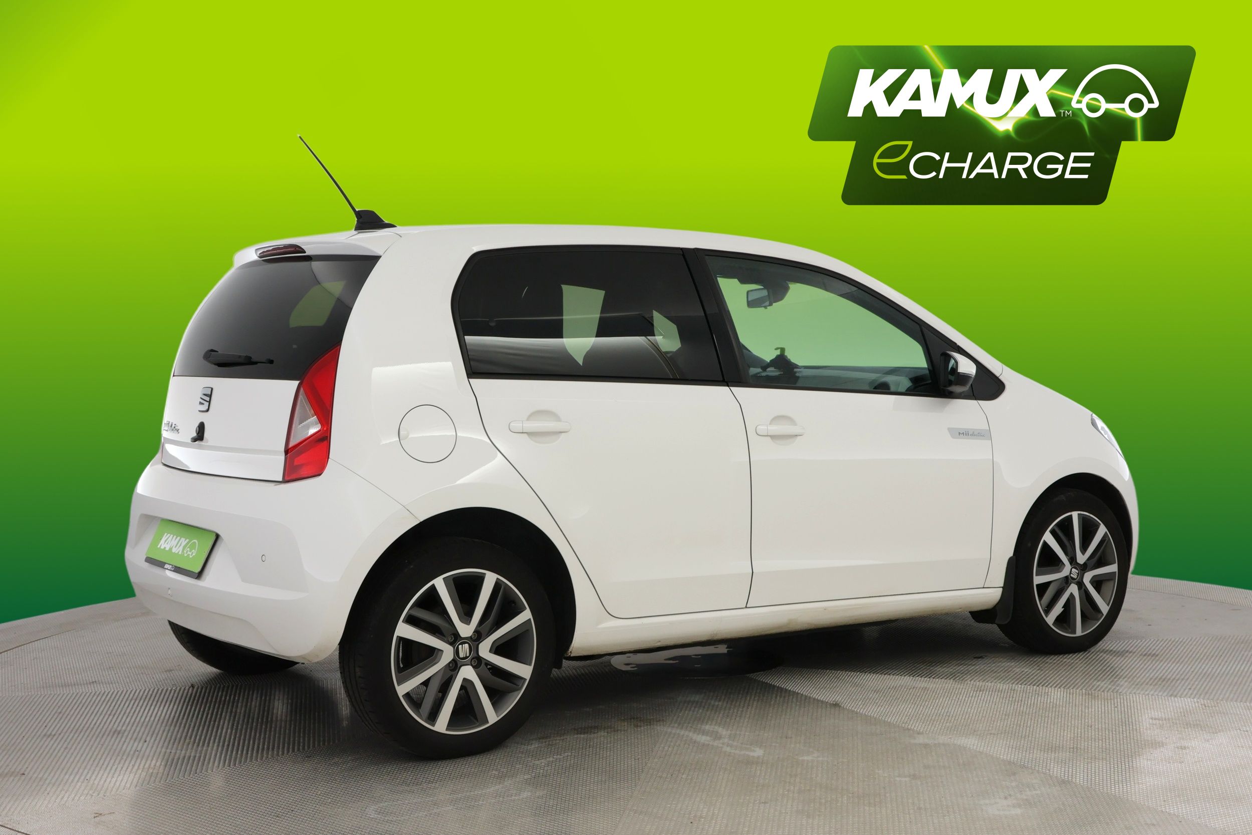 Seat Mii Electric 2021