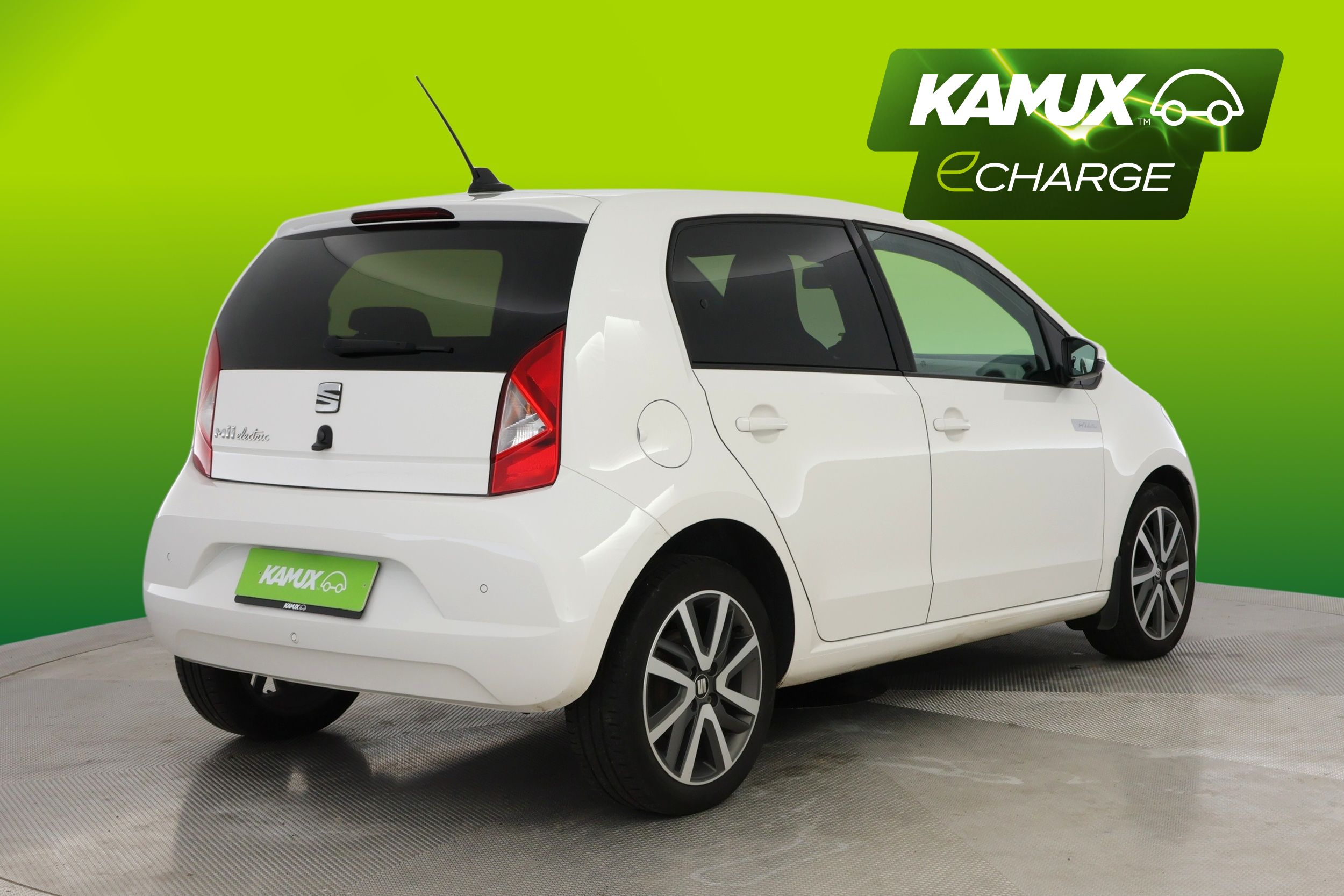 Seat Mii Electric 2021