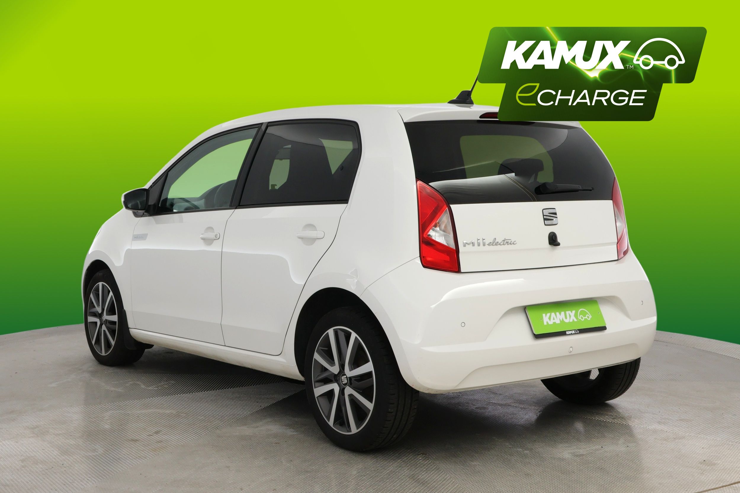 Seat Mii Electric 2021