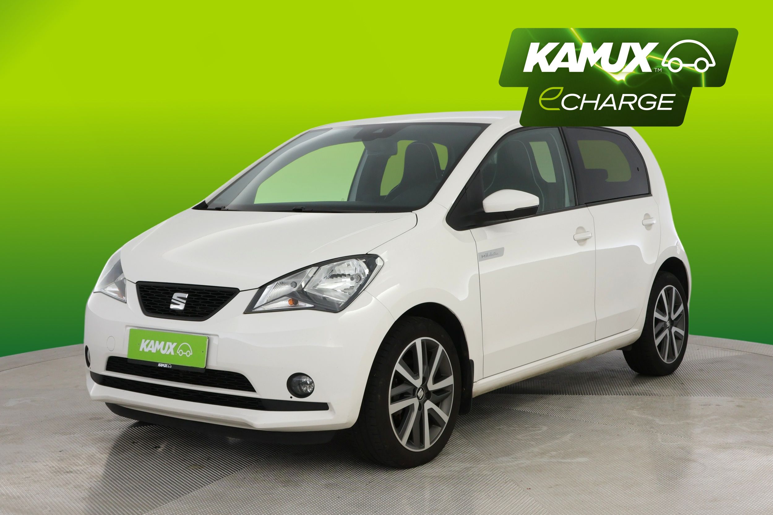 Seat Mii Electric 2021