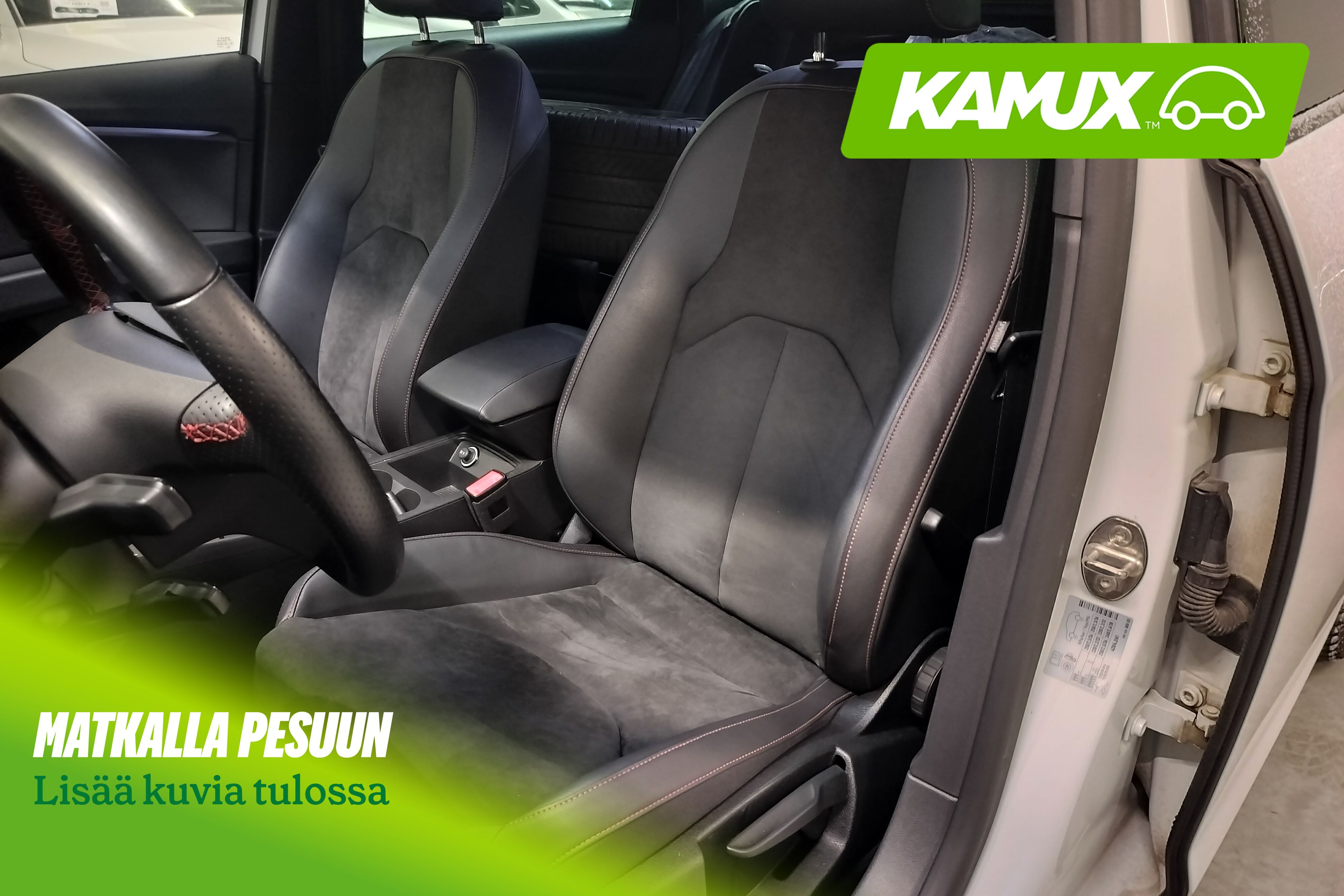 Seat Leon Sportstourer 2020