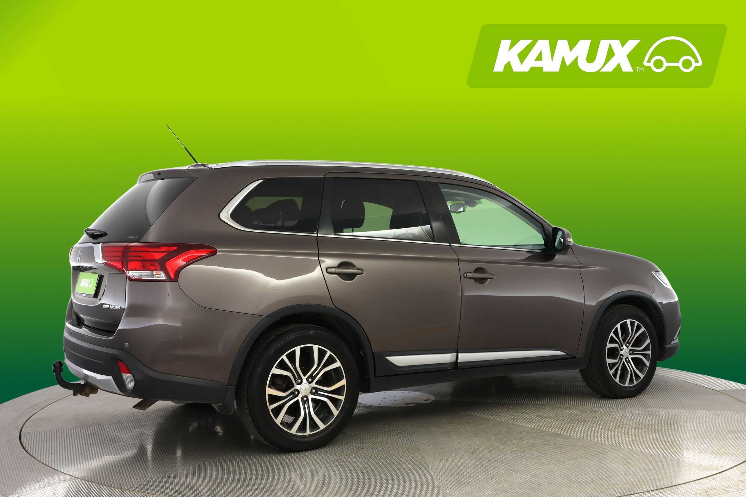 Mitsubishi Outlander 2016