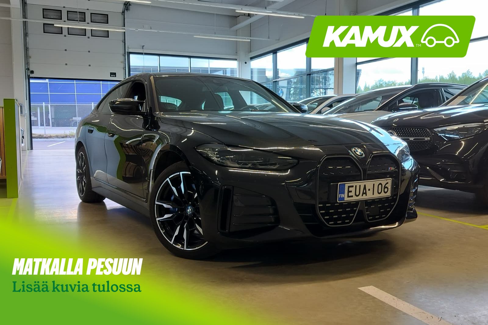 BMW i4 M50 2022