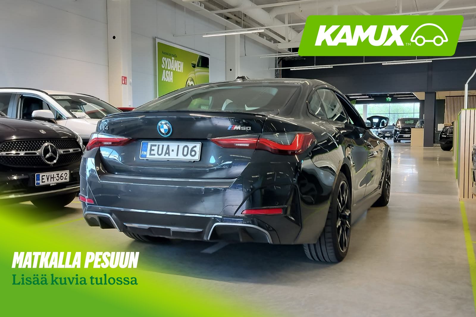 BMW i4 M50 2022