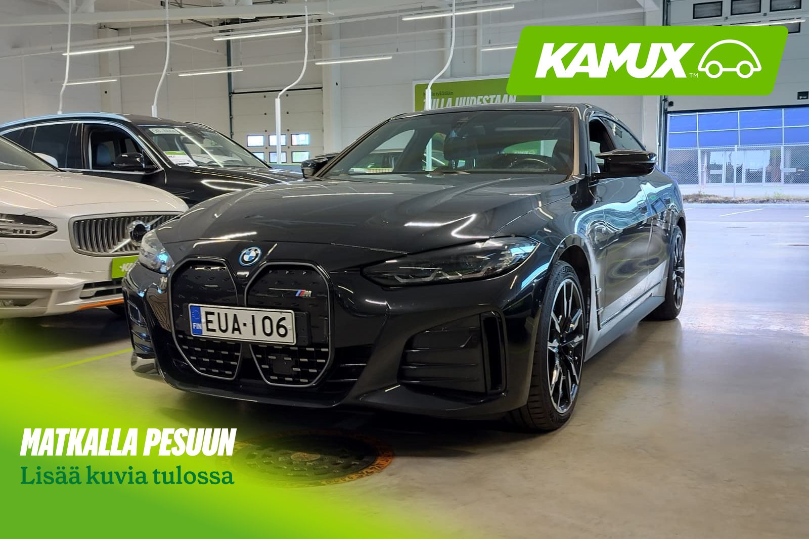 BMW i4 M50 2022