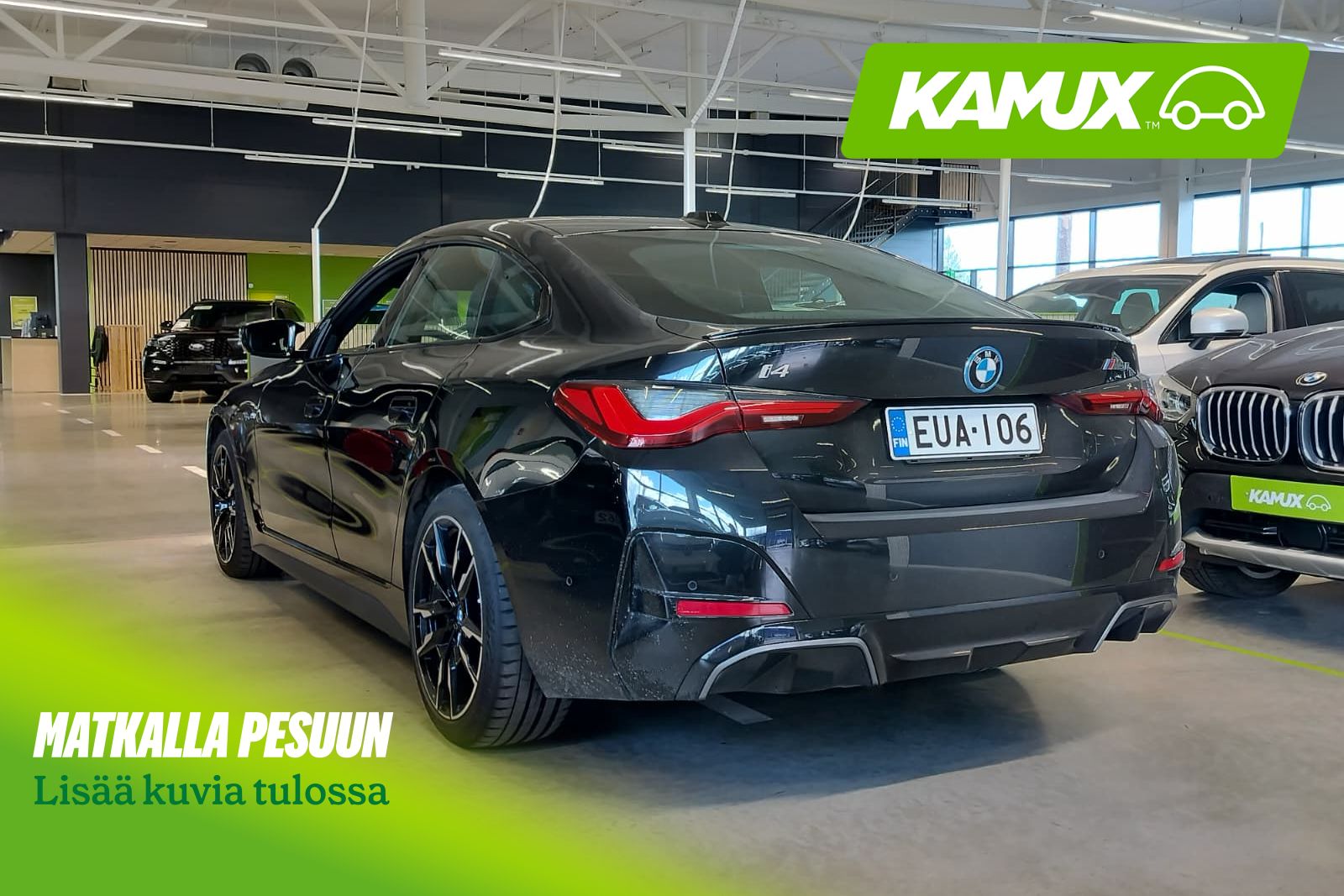 BMW i4 M50 2022