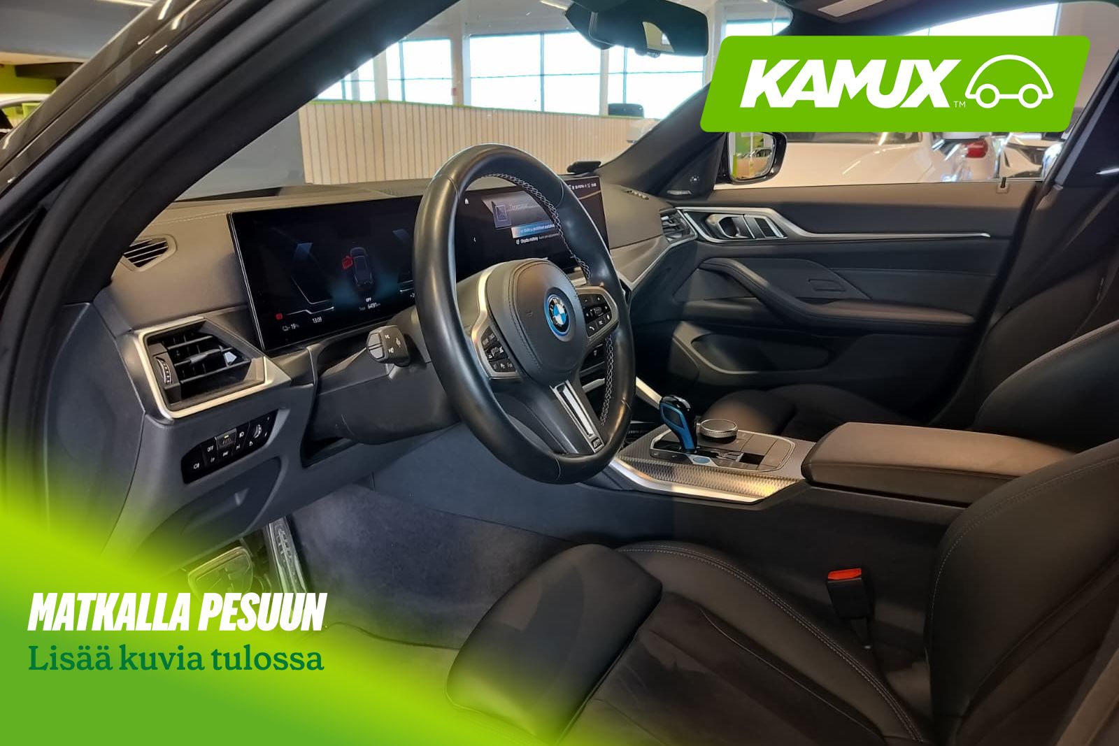 BMW i4 M50 2022
