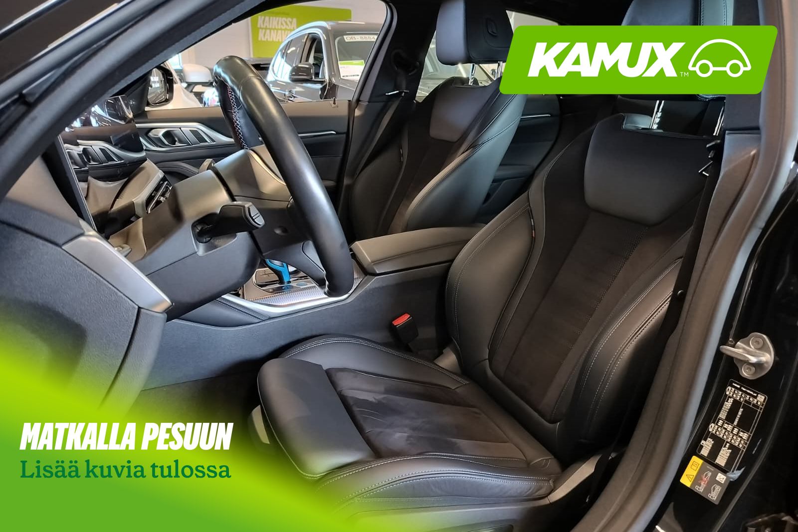 BMW i4 M50 2022