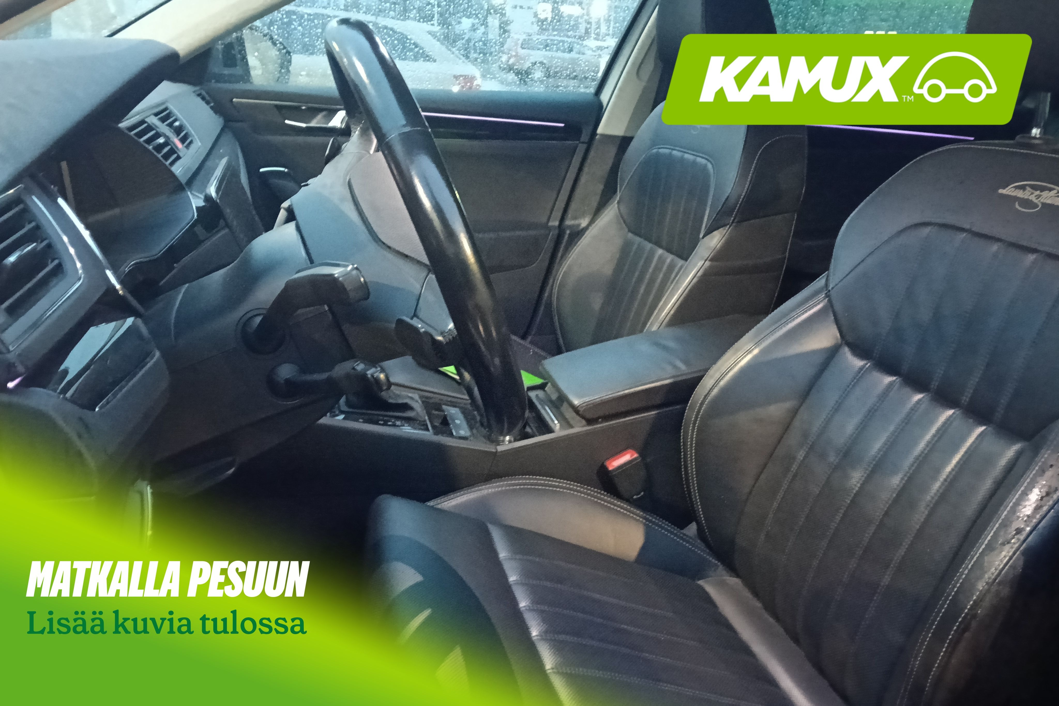 Skoda Superb 2020