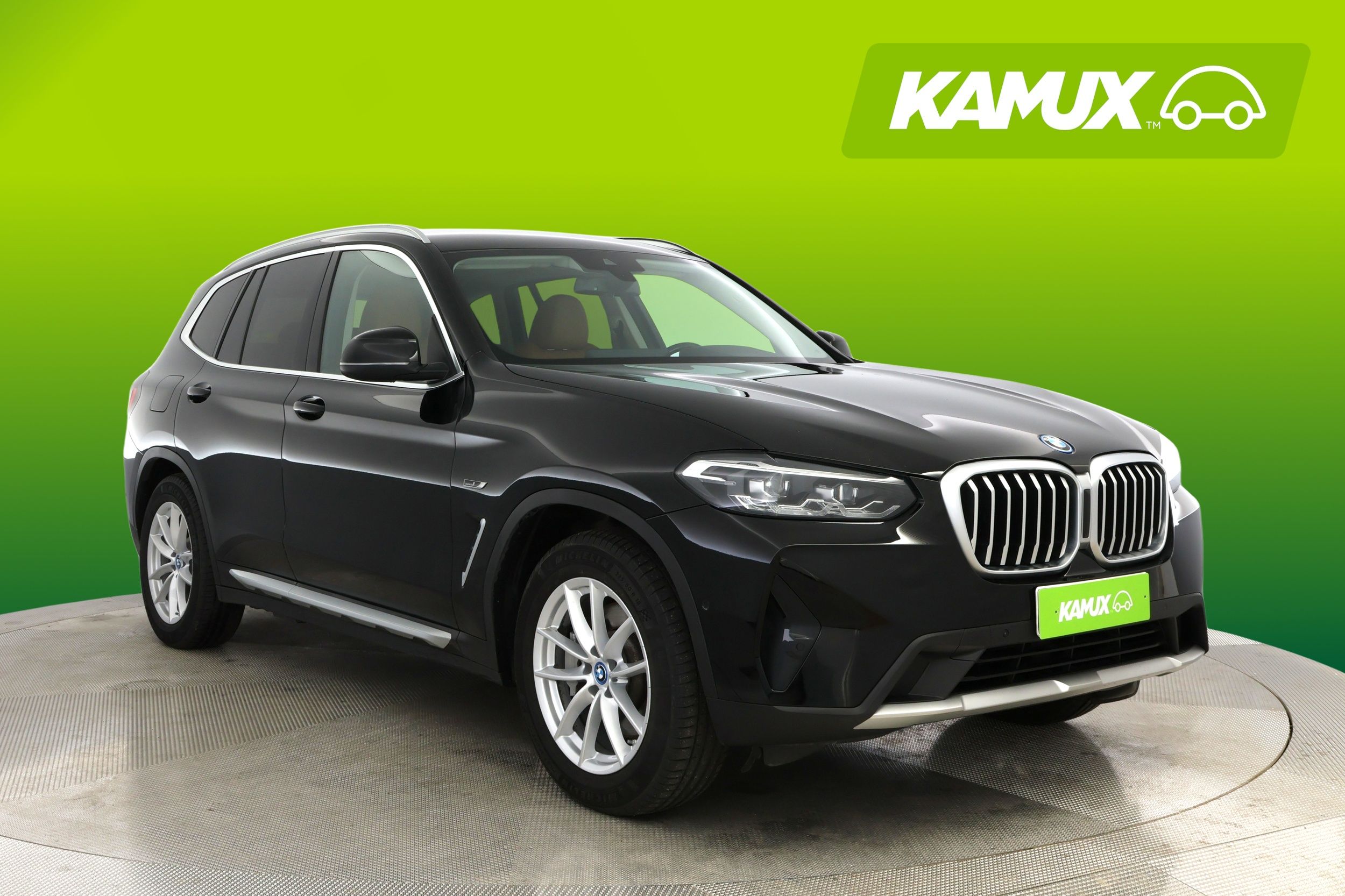 BMW X3 2022