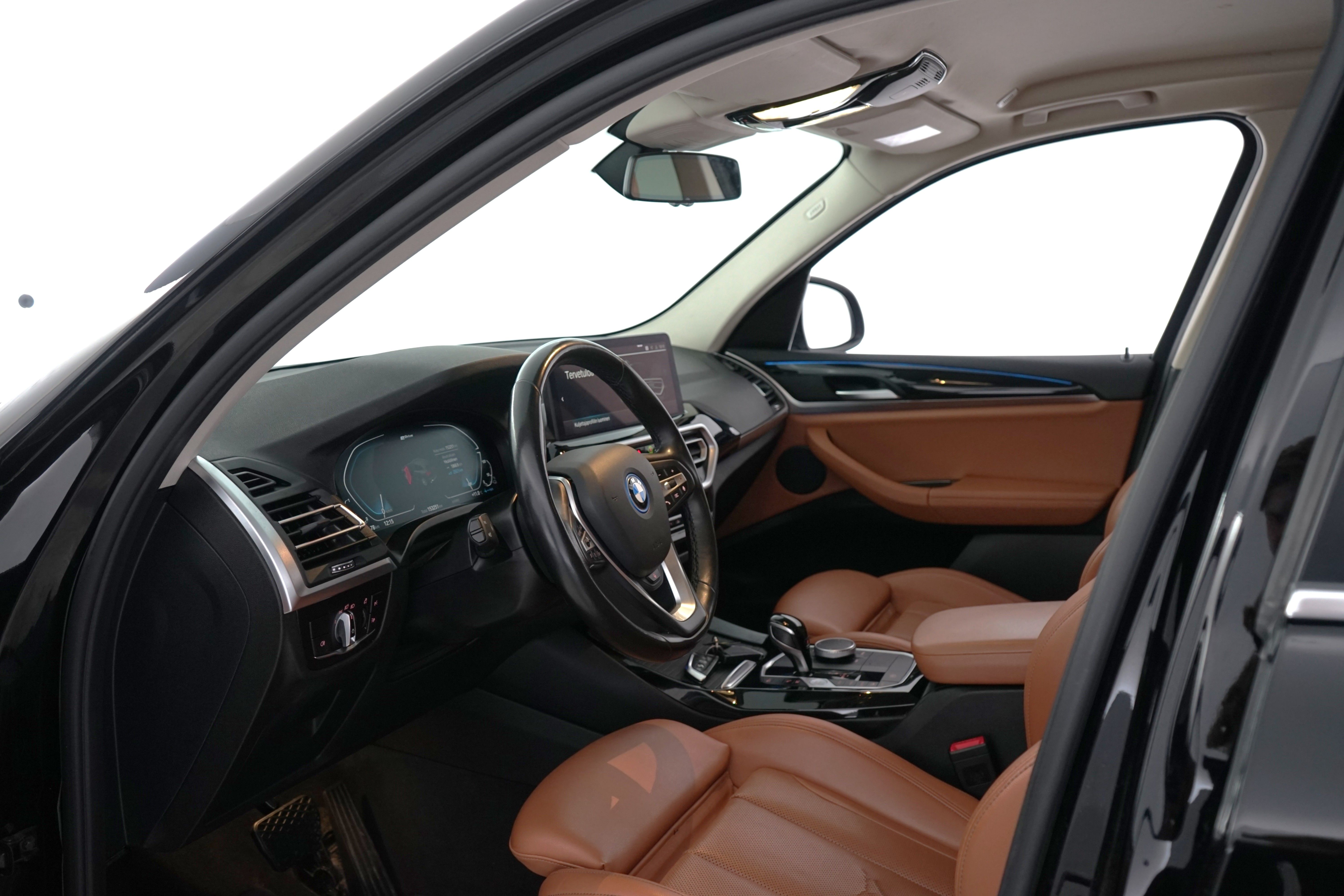 BMW X3 2022