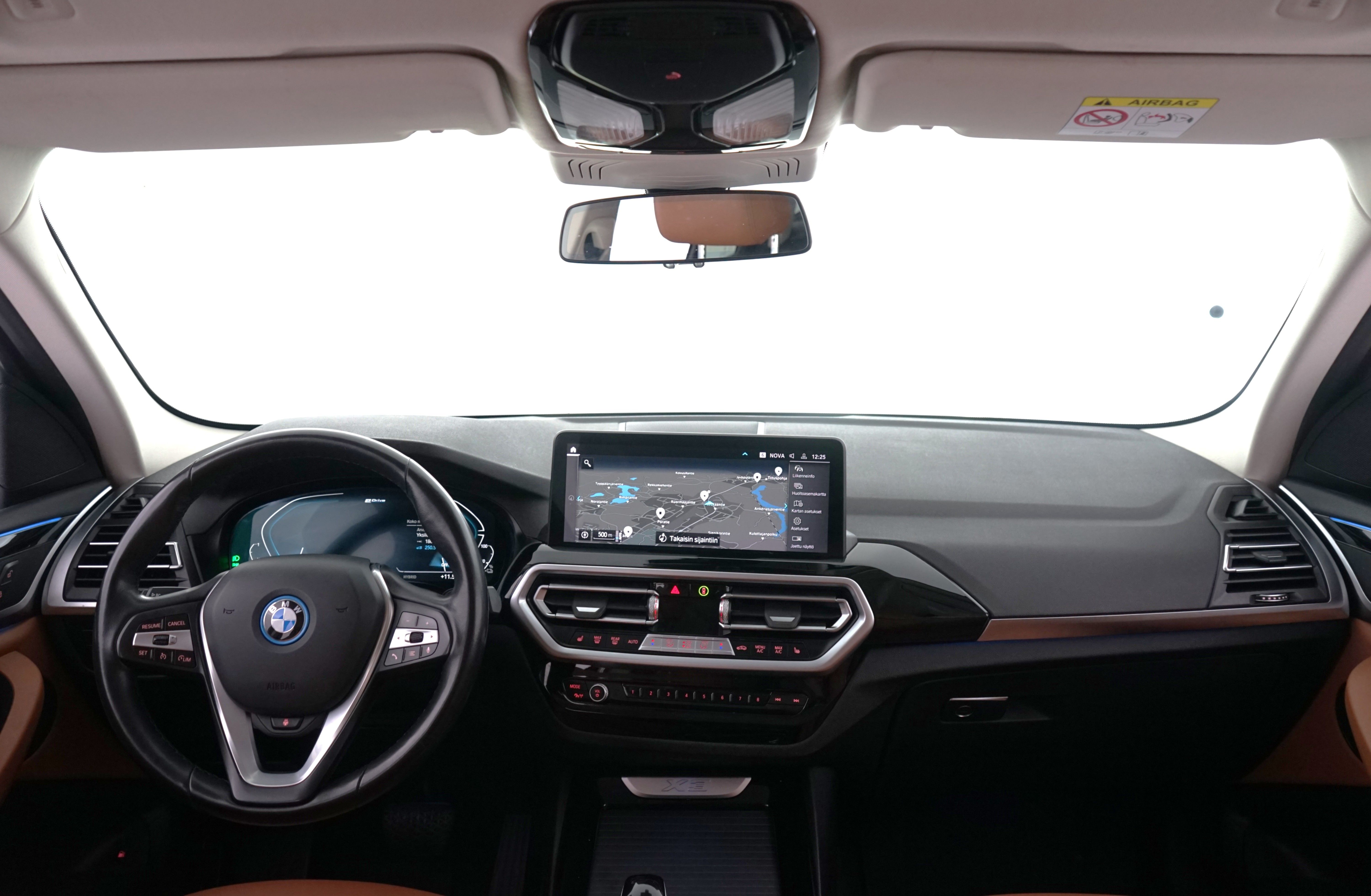 BMW X3 2022
