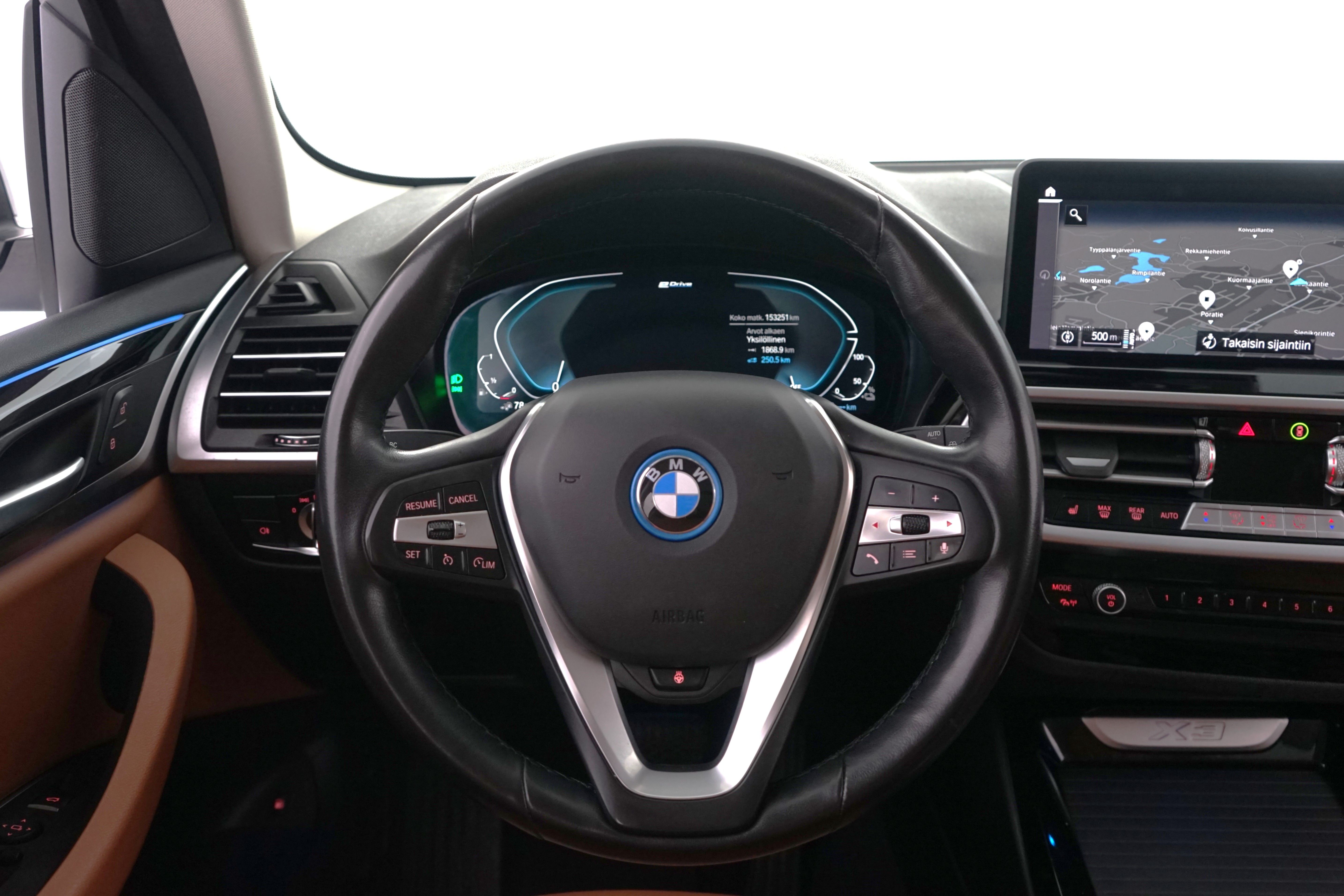 BMW X3 2022
