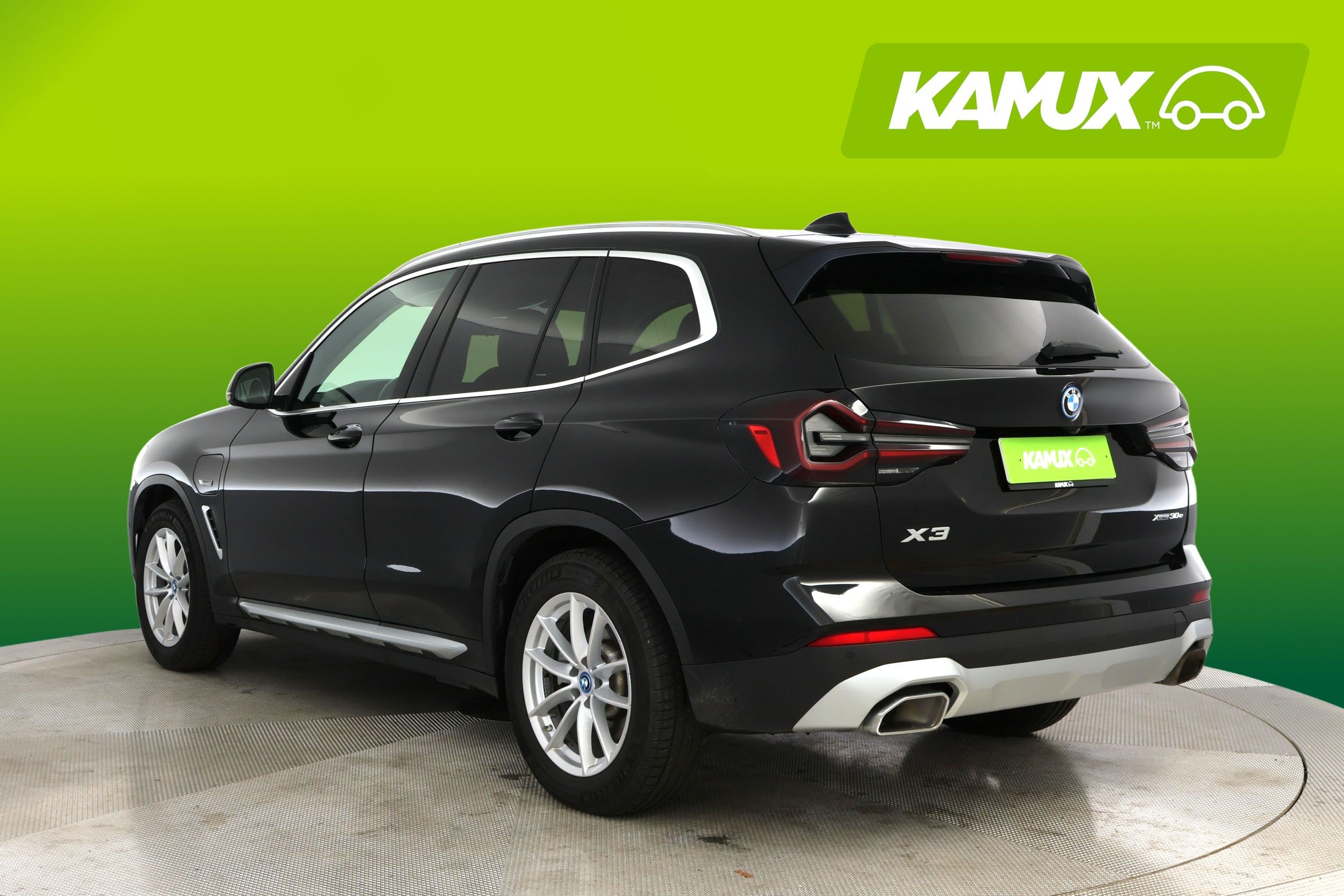 BMW X3 2022