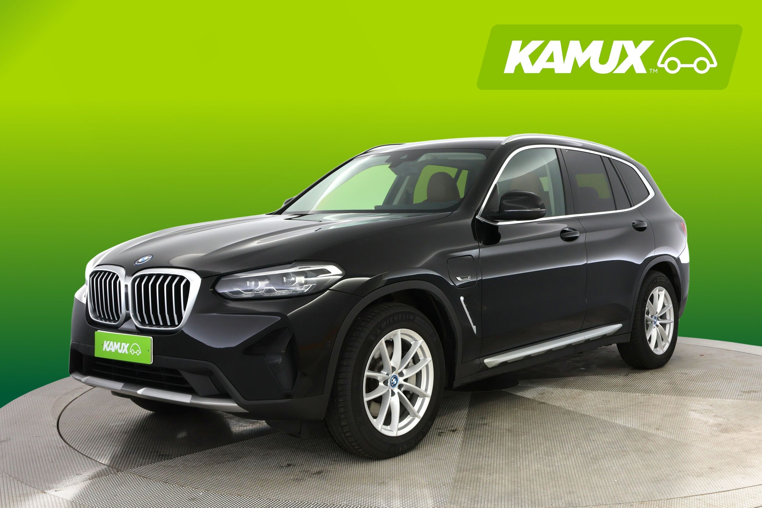 BMW X3 2022