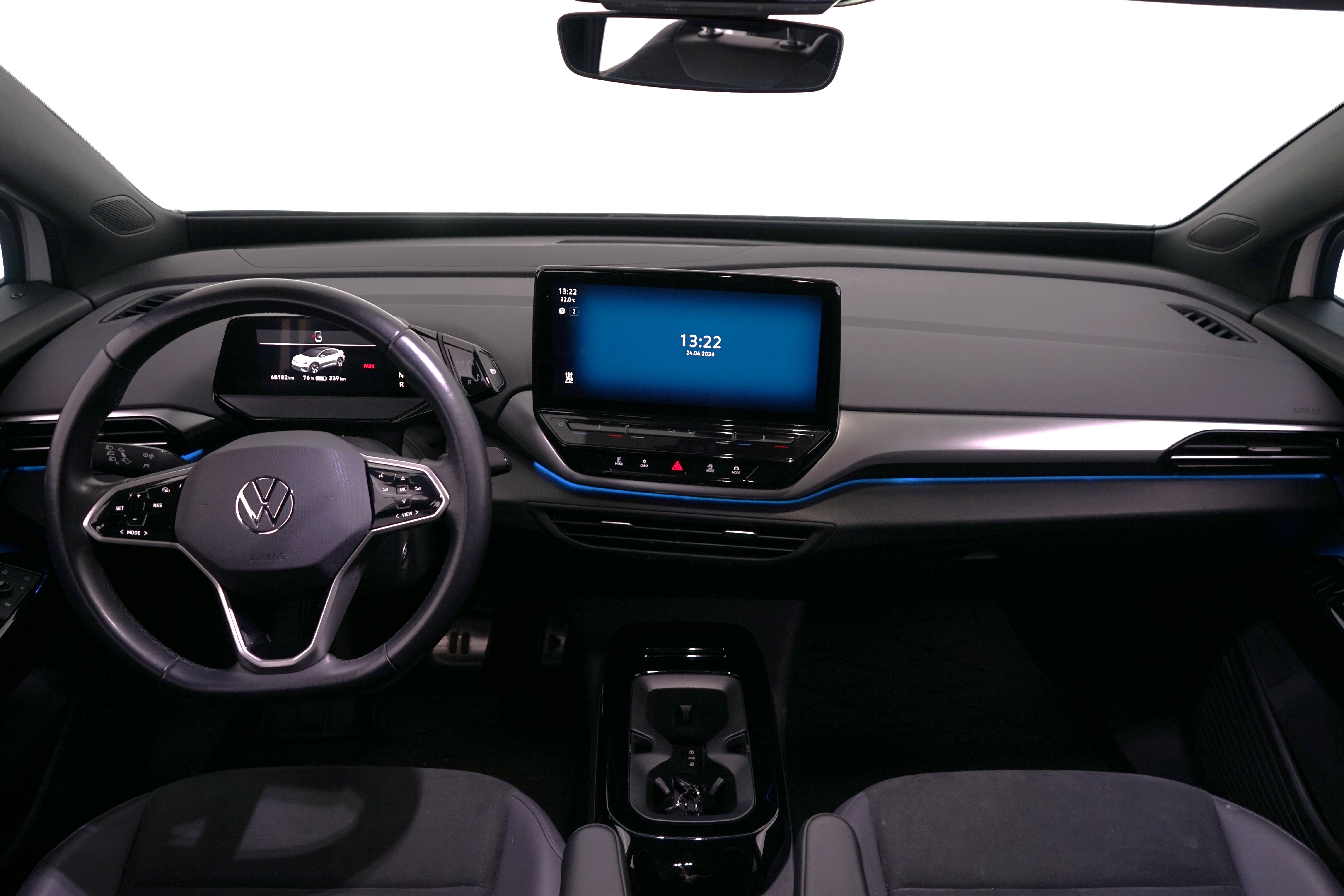 Volkswagen ID.5 2022
