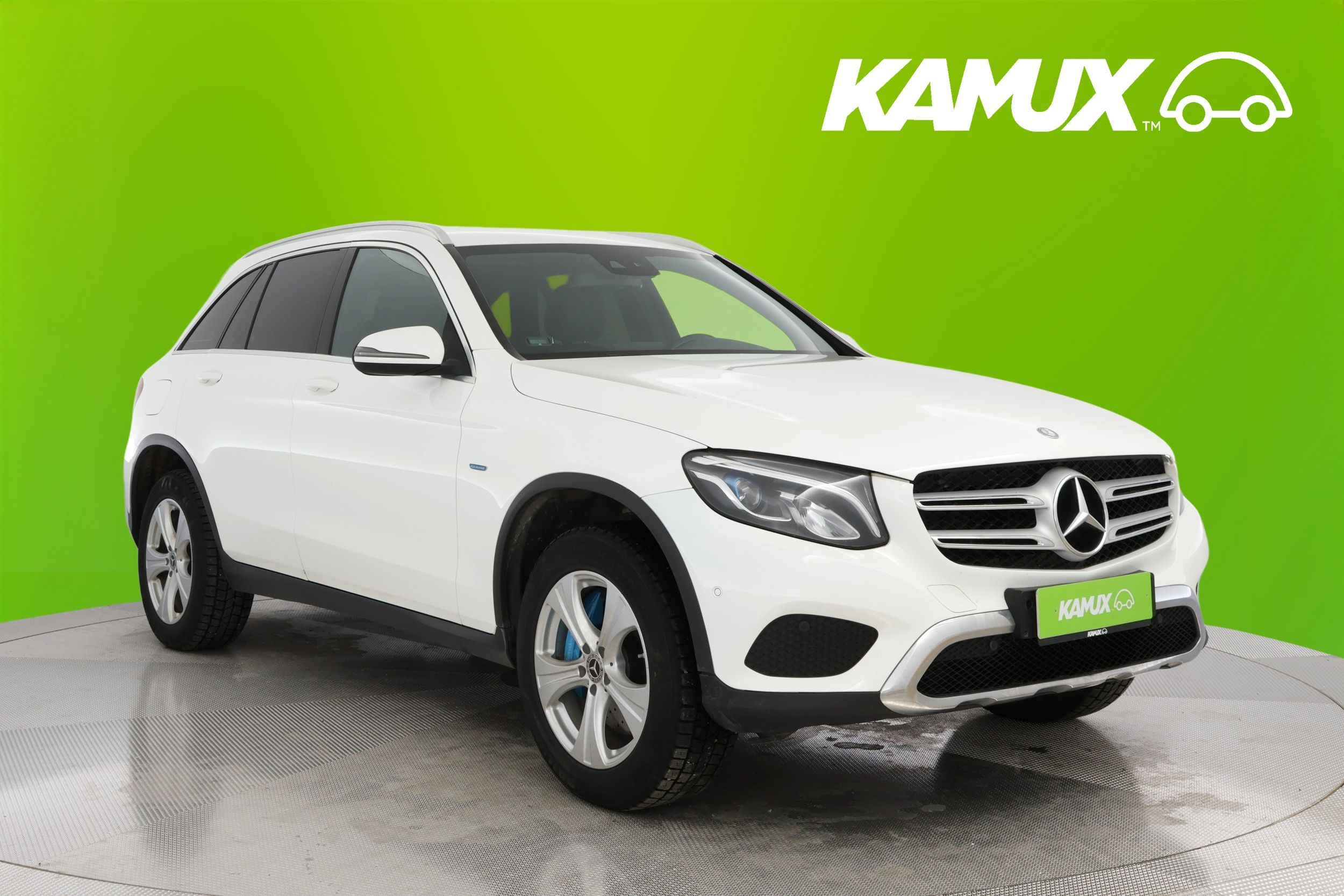 Mercedes-Benz GLC 2017