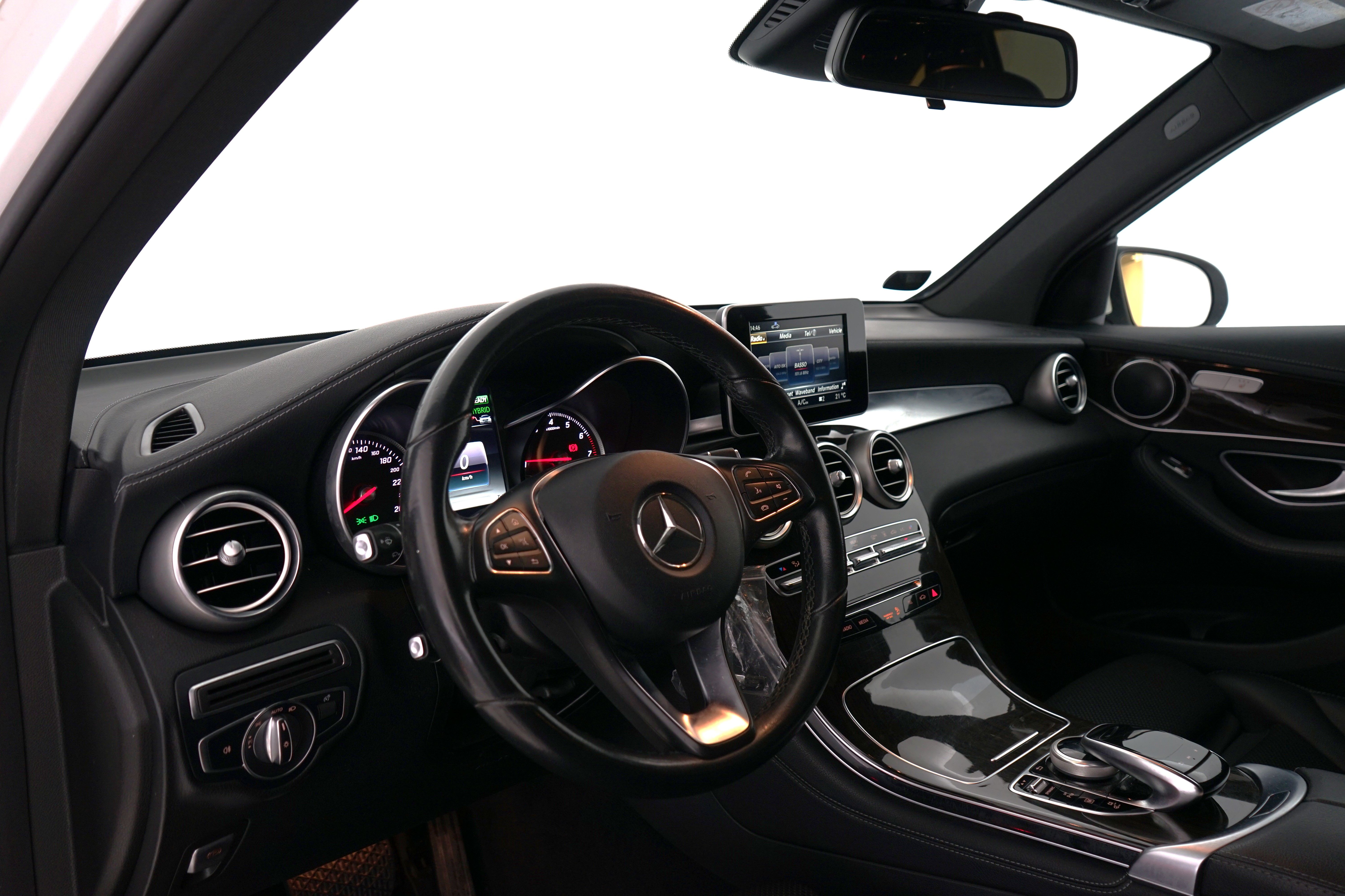 Mercedes-Benz GLC 2017