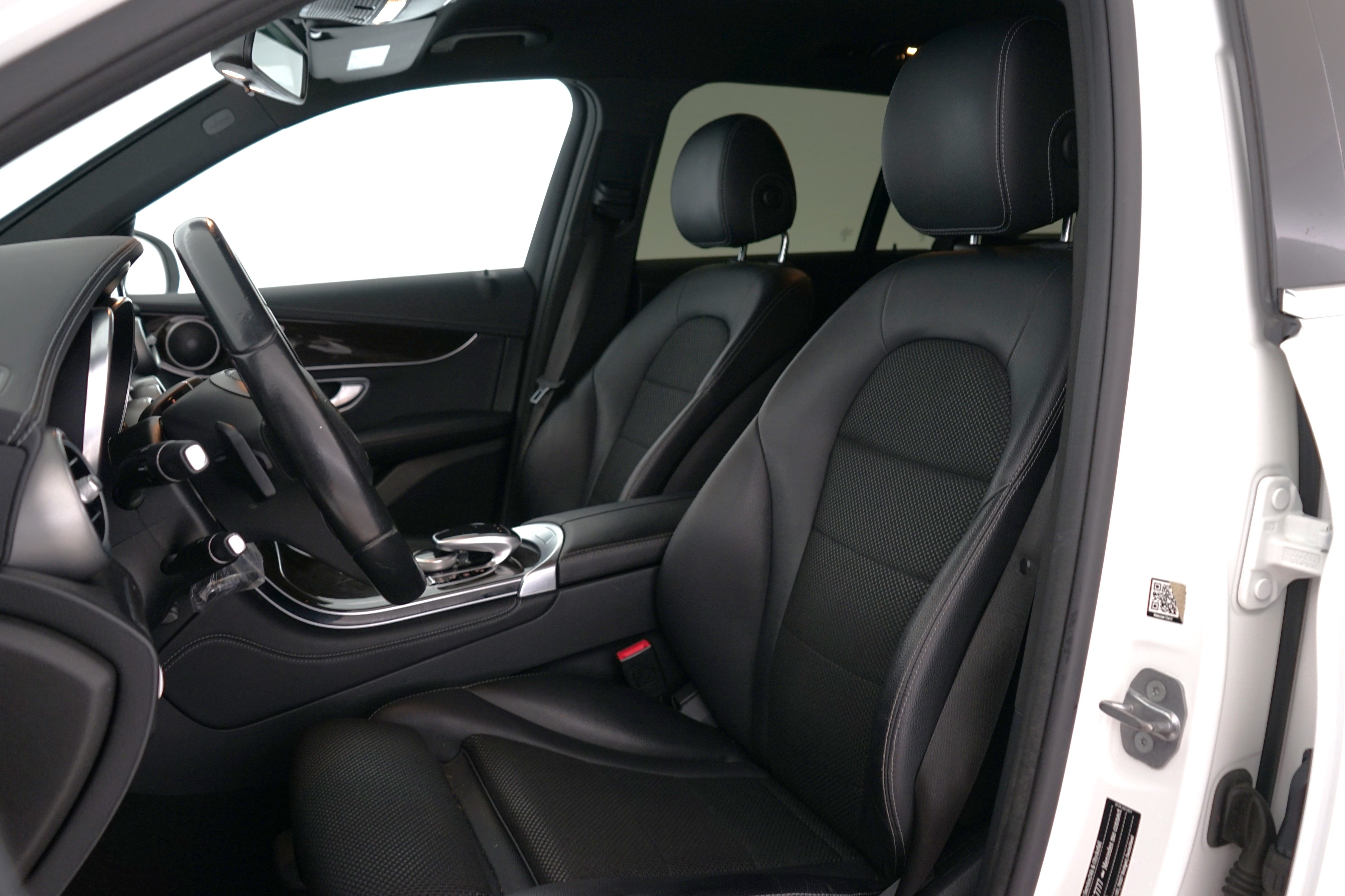 Mercedes-Benz GLC 2017