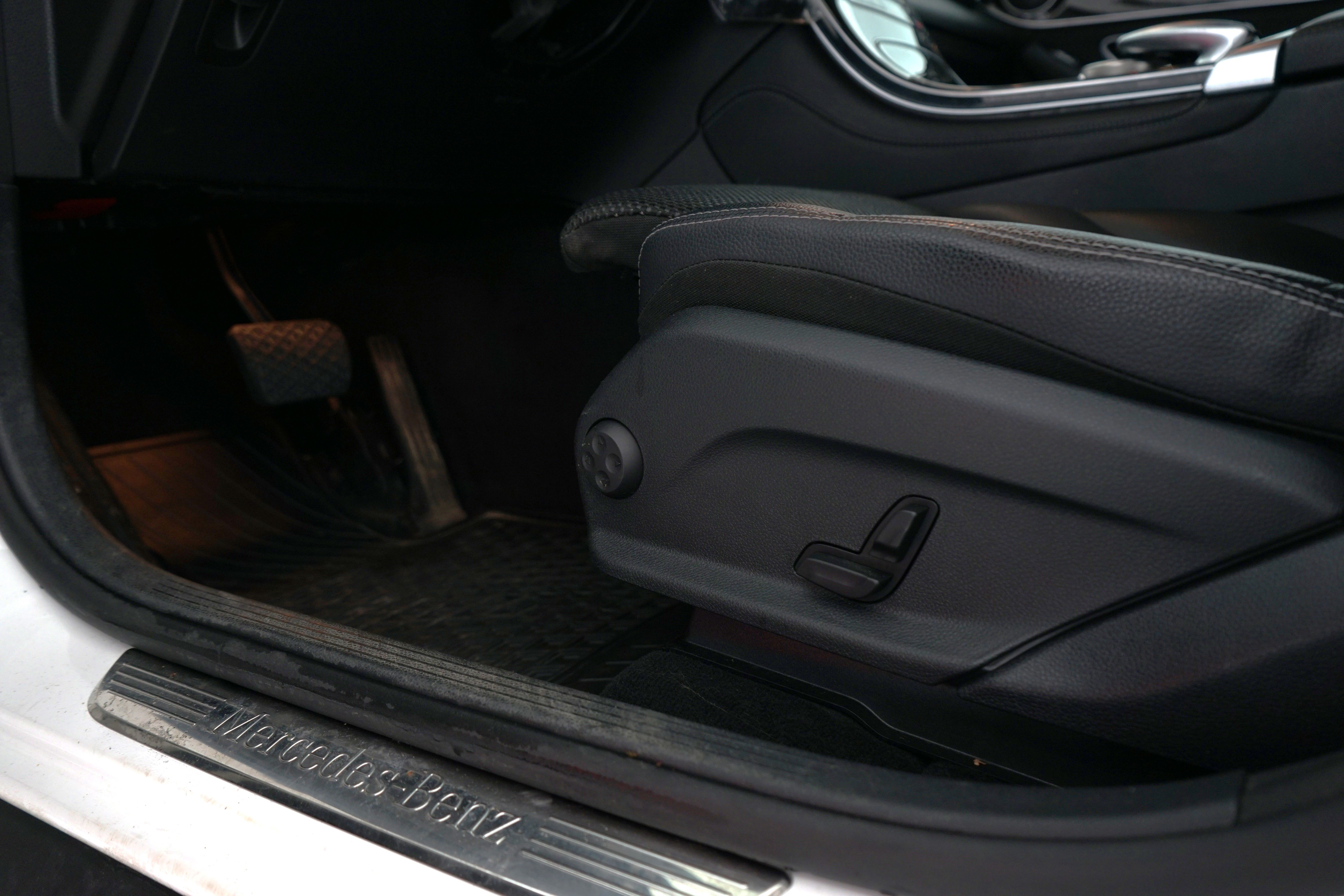 Mercedes-Benz GLC 2017