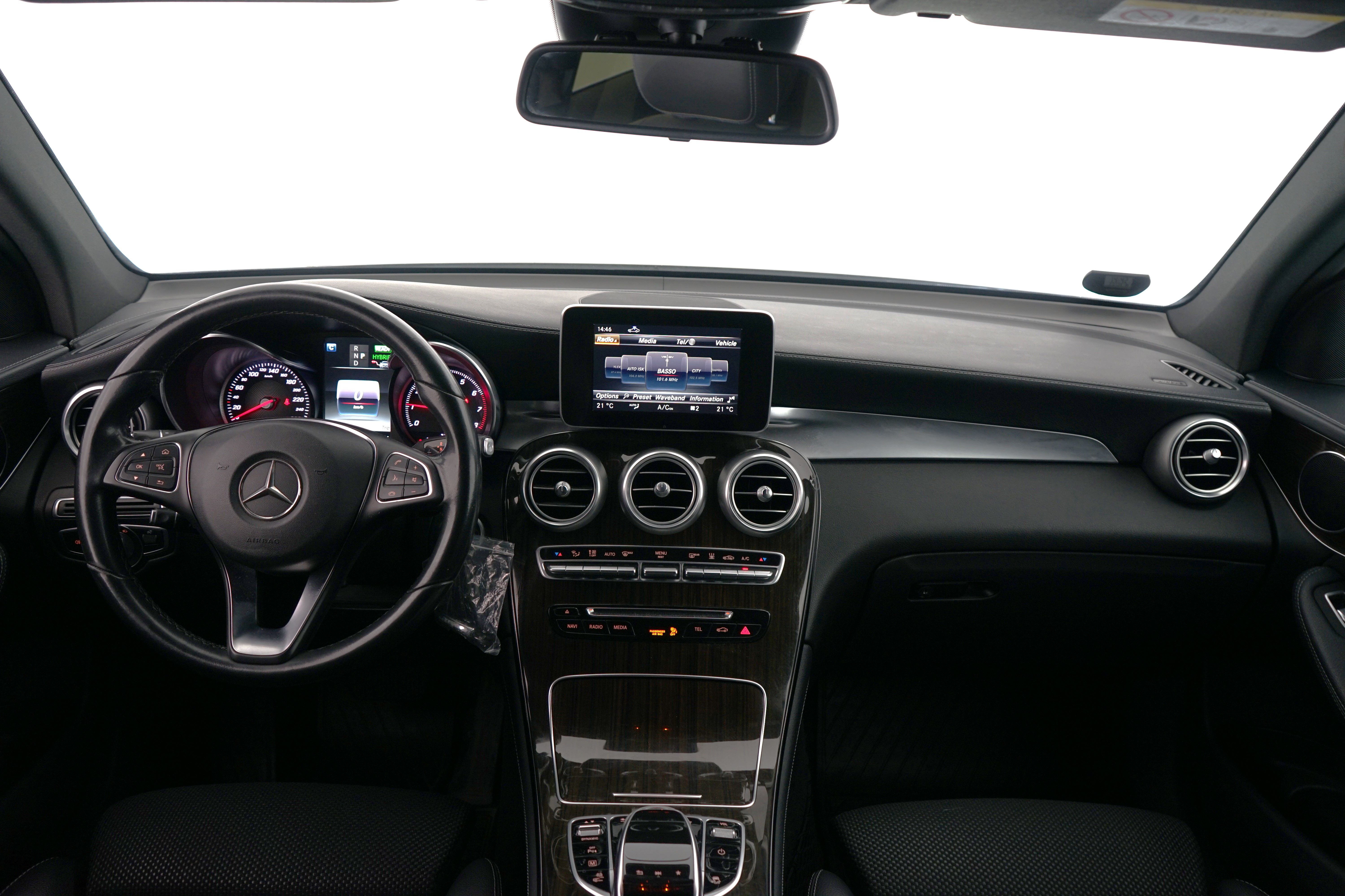 Mercedes-Benz GLC 2017