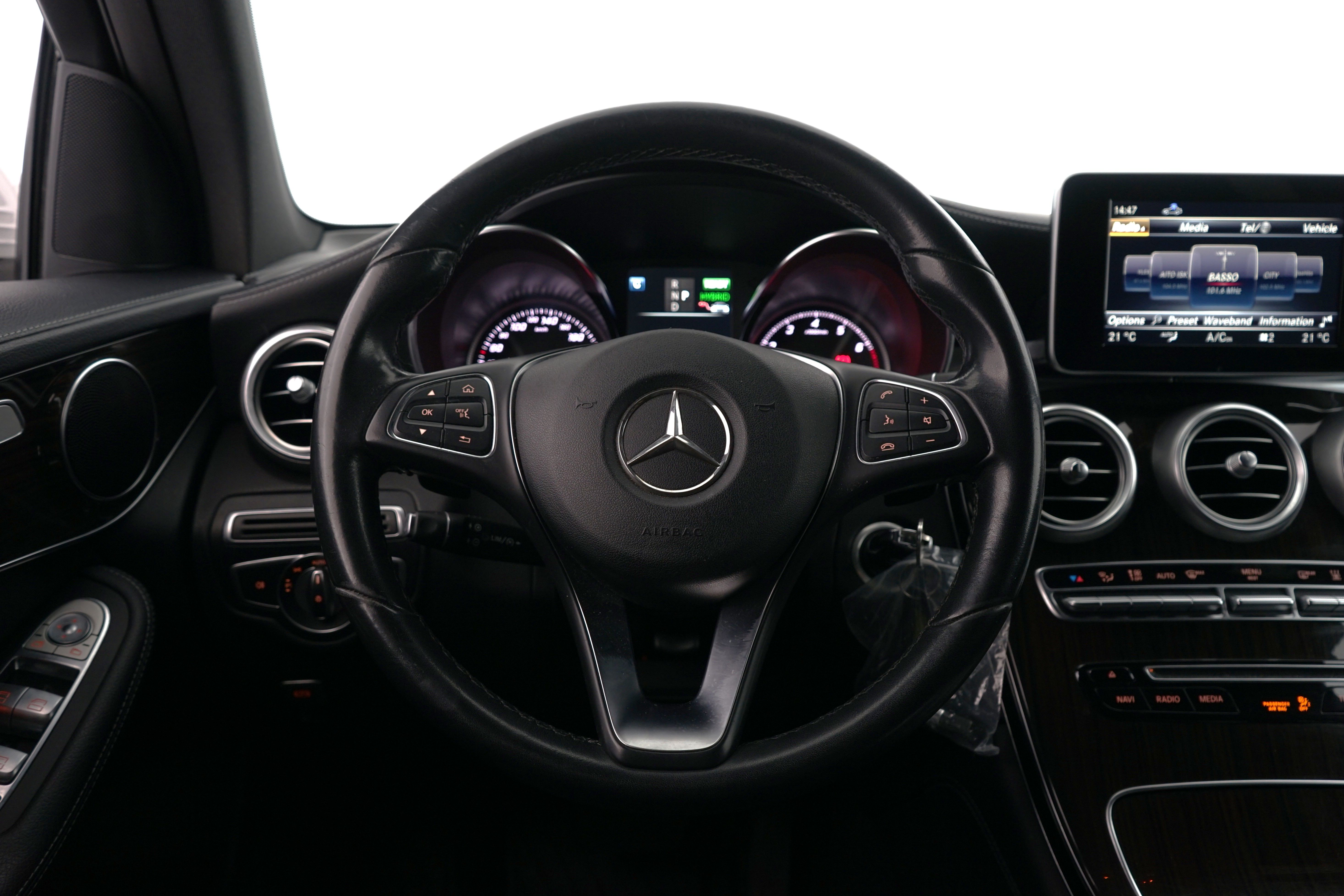 Mercedes-Benz GLC 2017