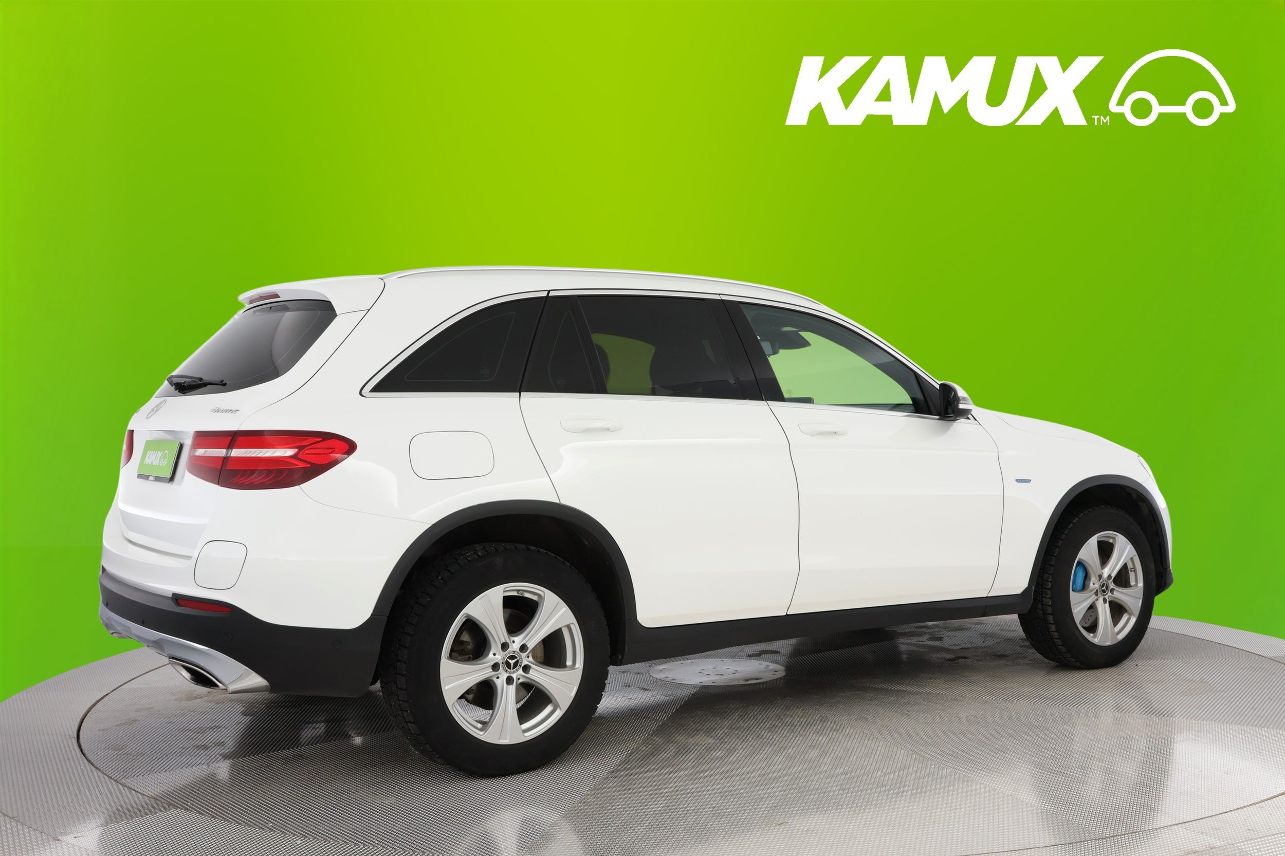 Mercedes-Benz GLC 2017