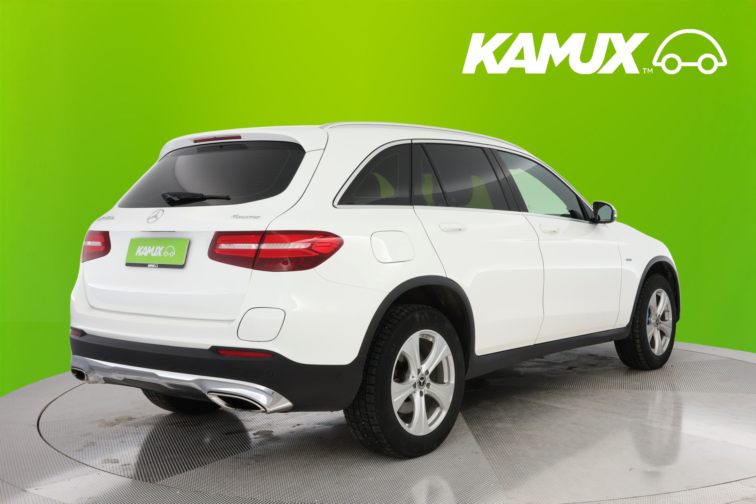 Mercedes-Benz GLC 2017