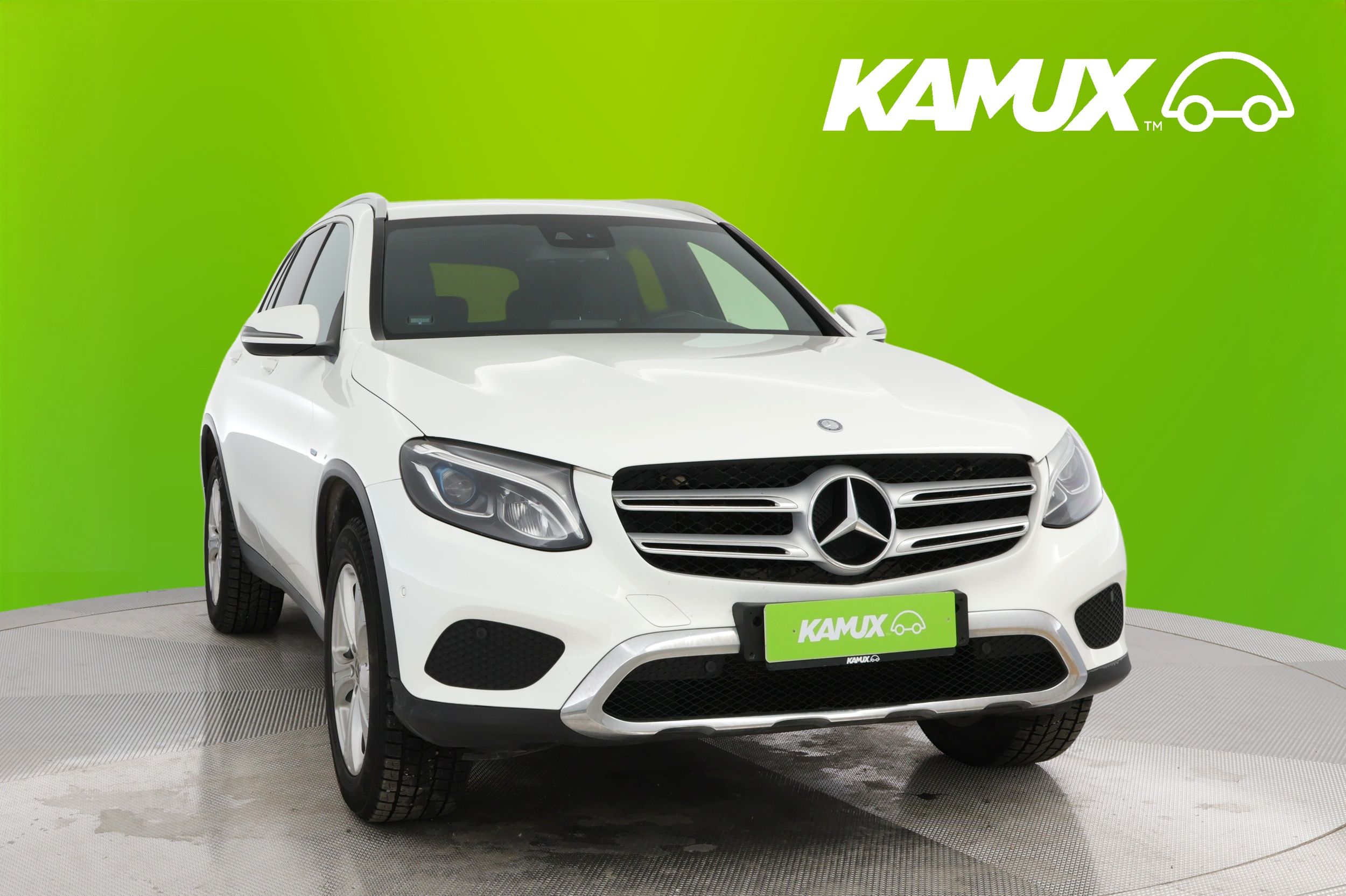 Mercedes-Benz GLC 2017