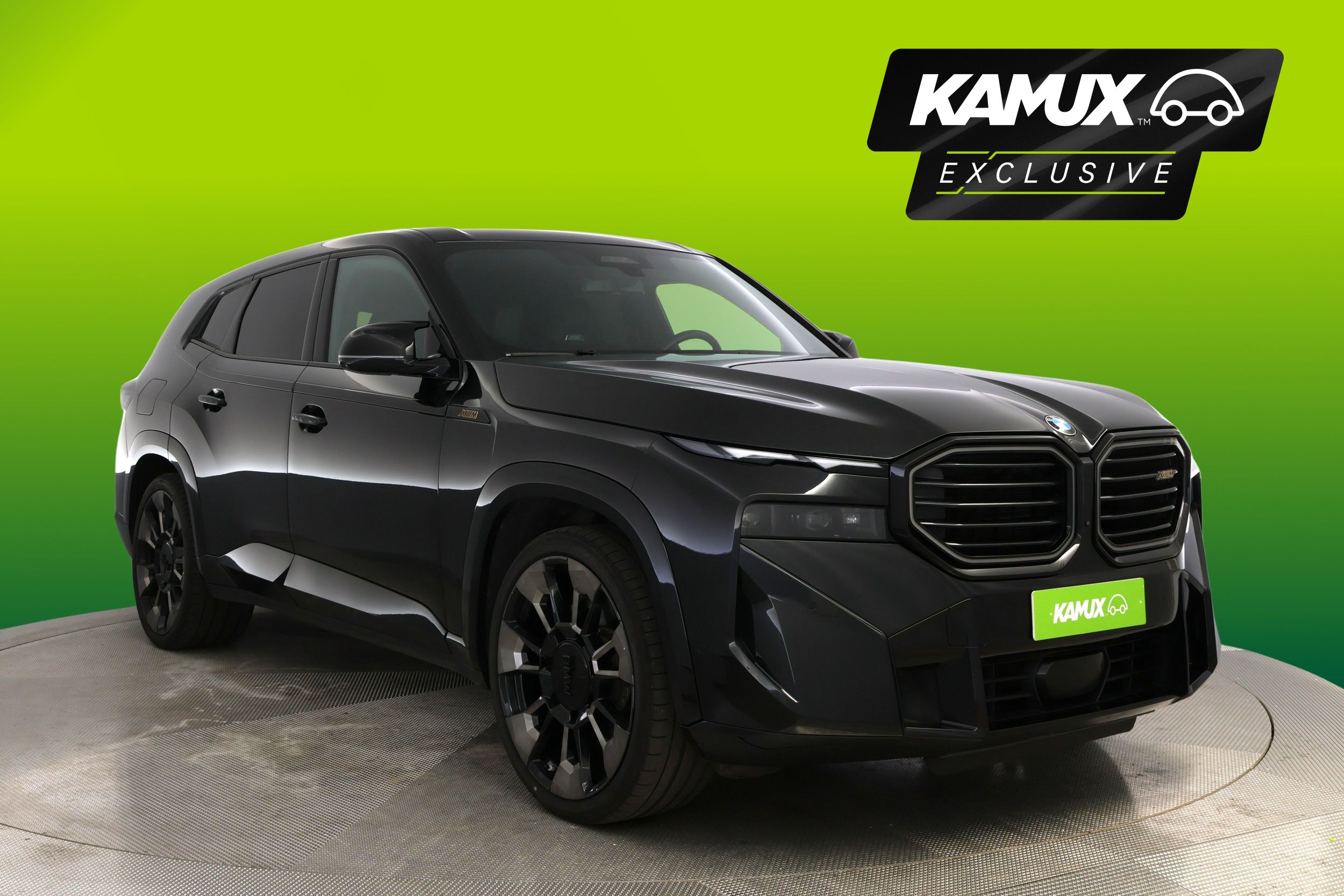 BMW XM 2024