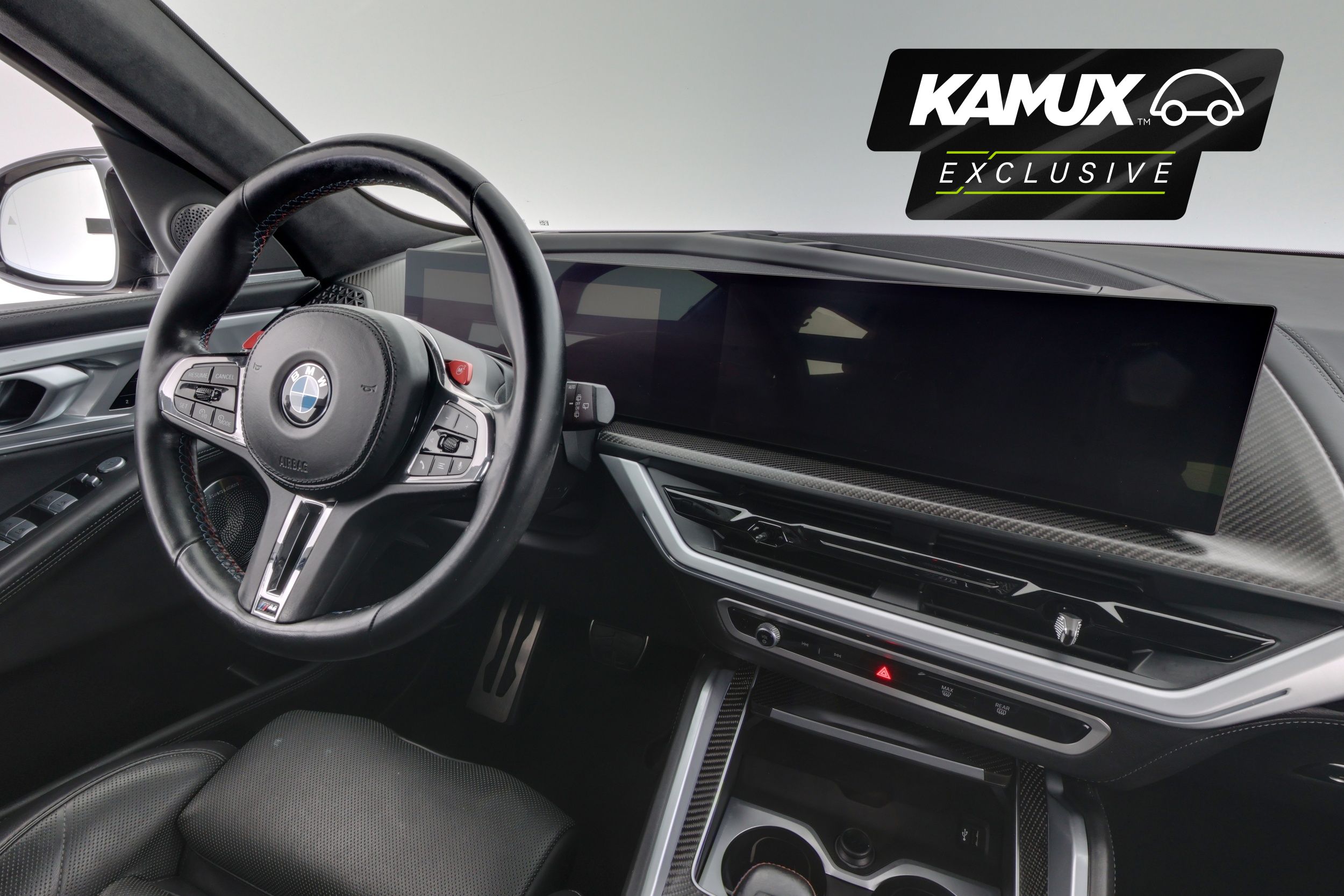 BMW XM 2024