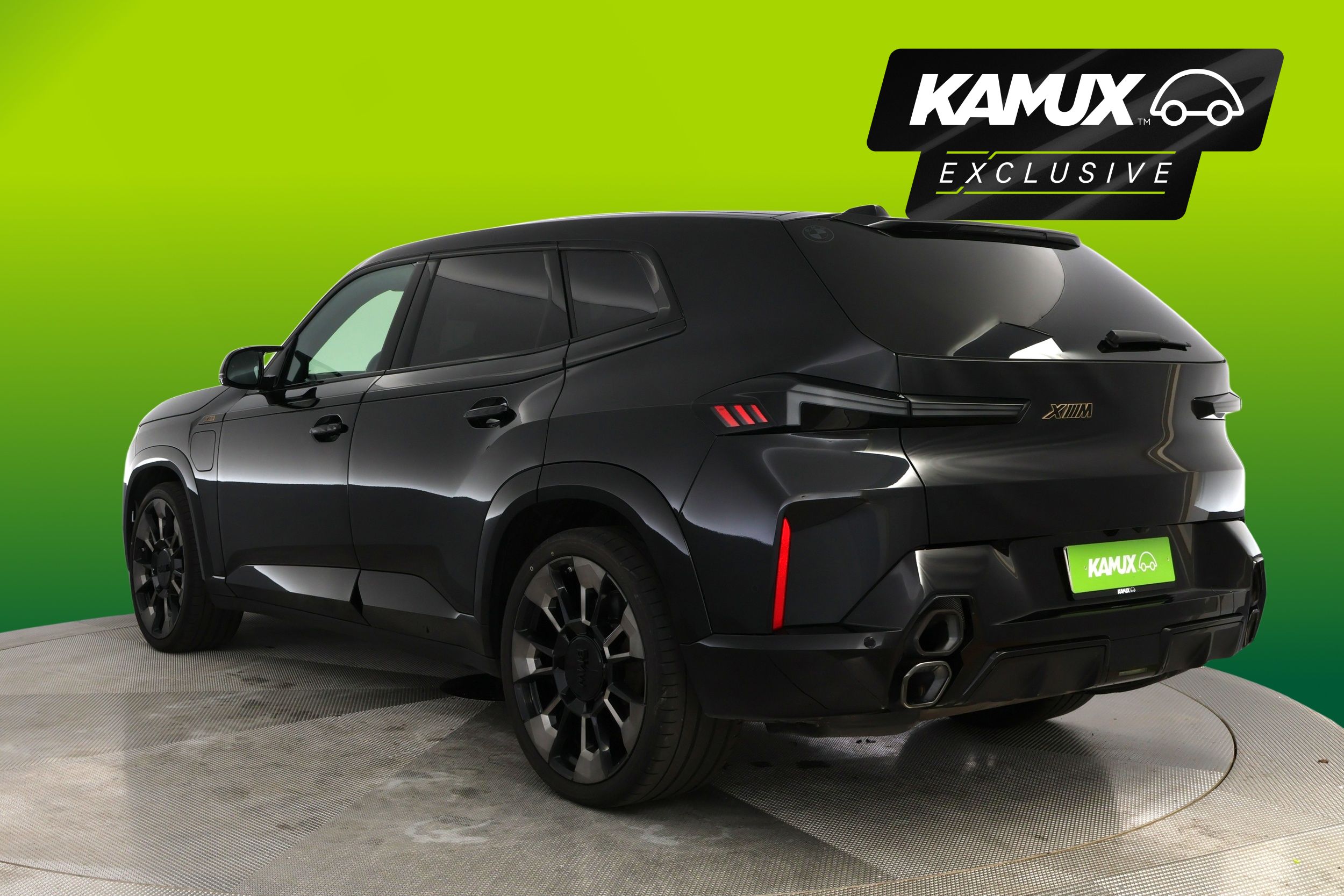 BMW XM 2024