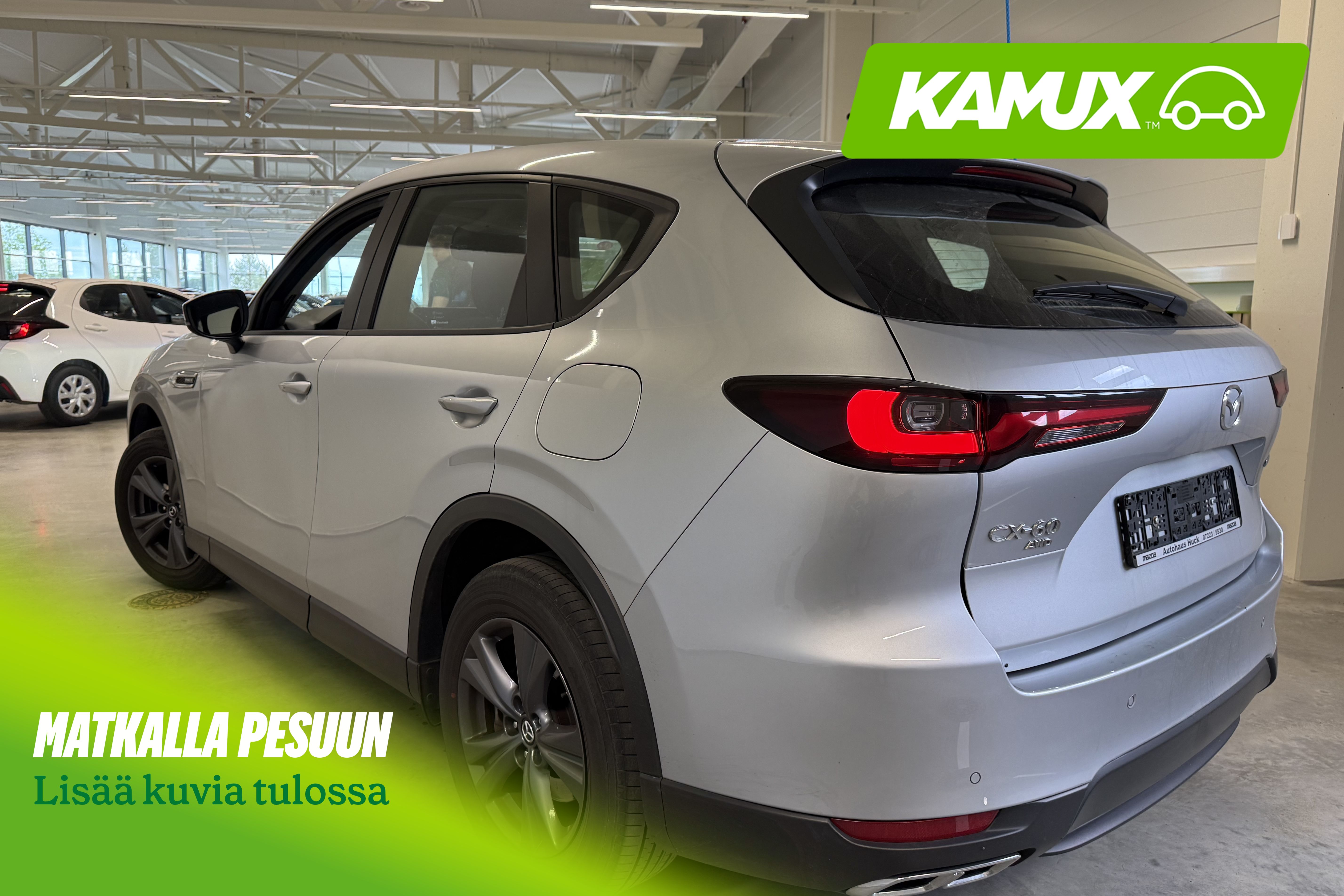 Mazda CX-60 2023