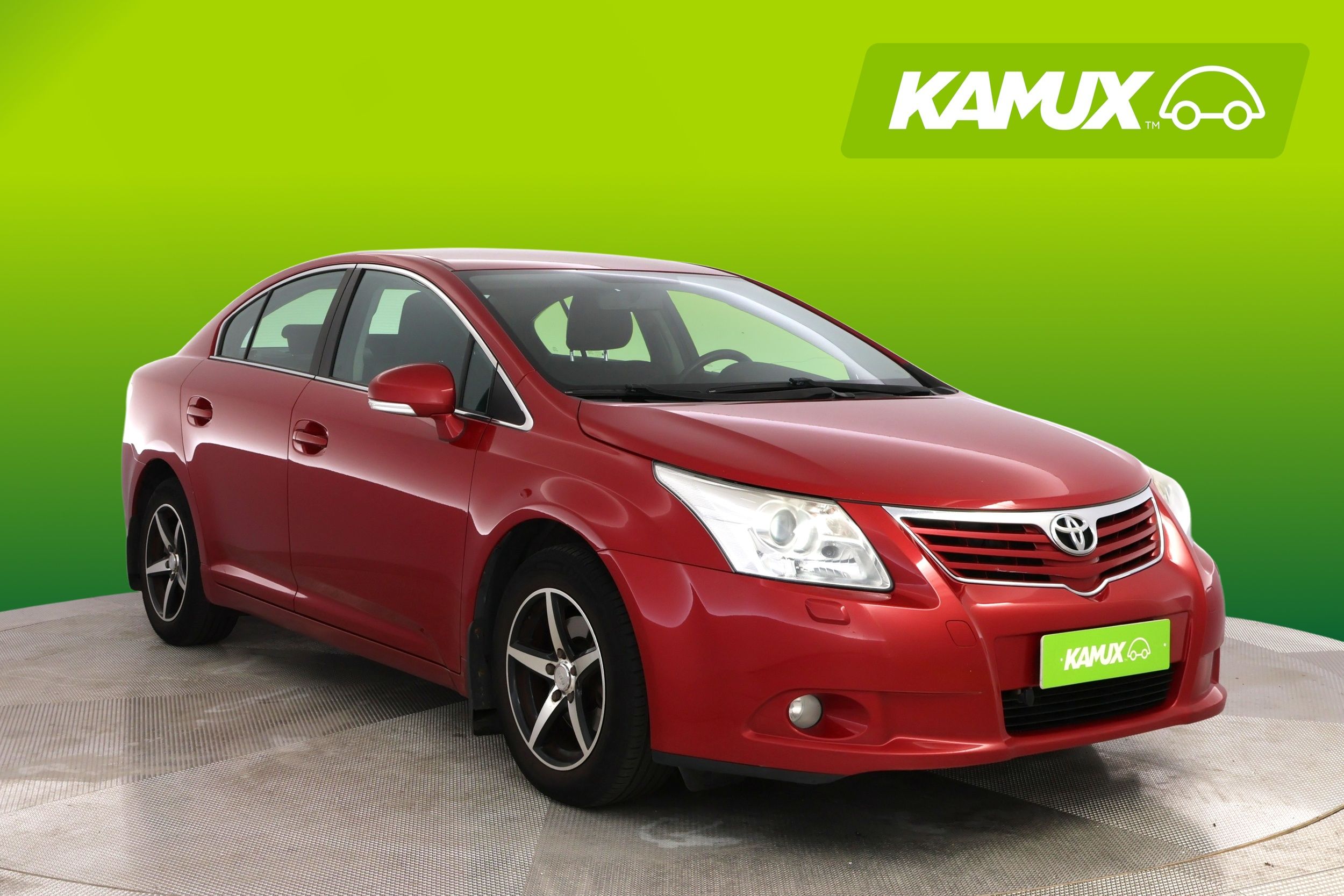 Toyota Avensis 2009