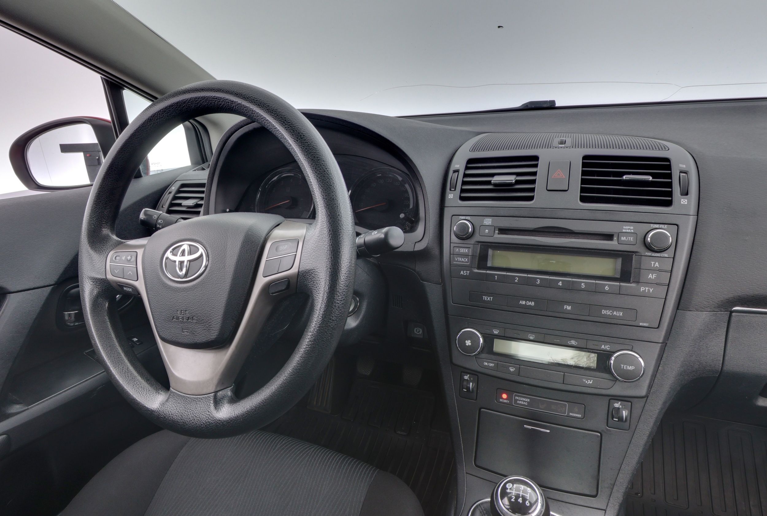 Toyota Avensis 2009