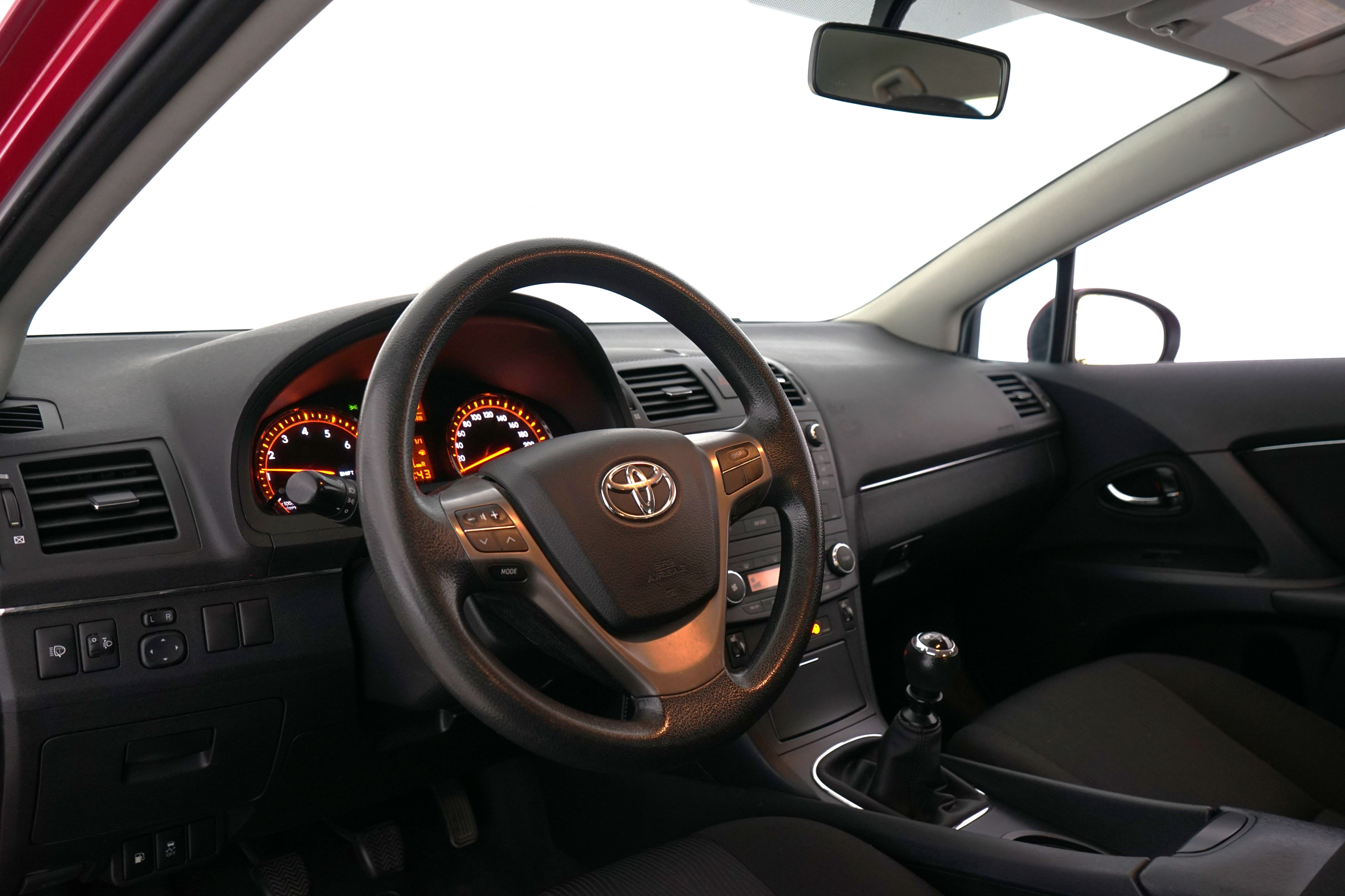 Toyota Avensis 2009