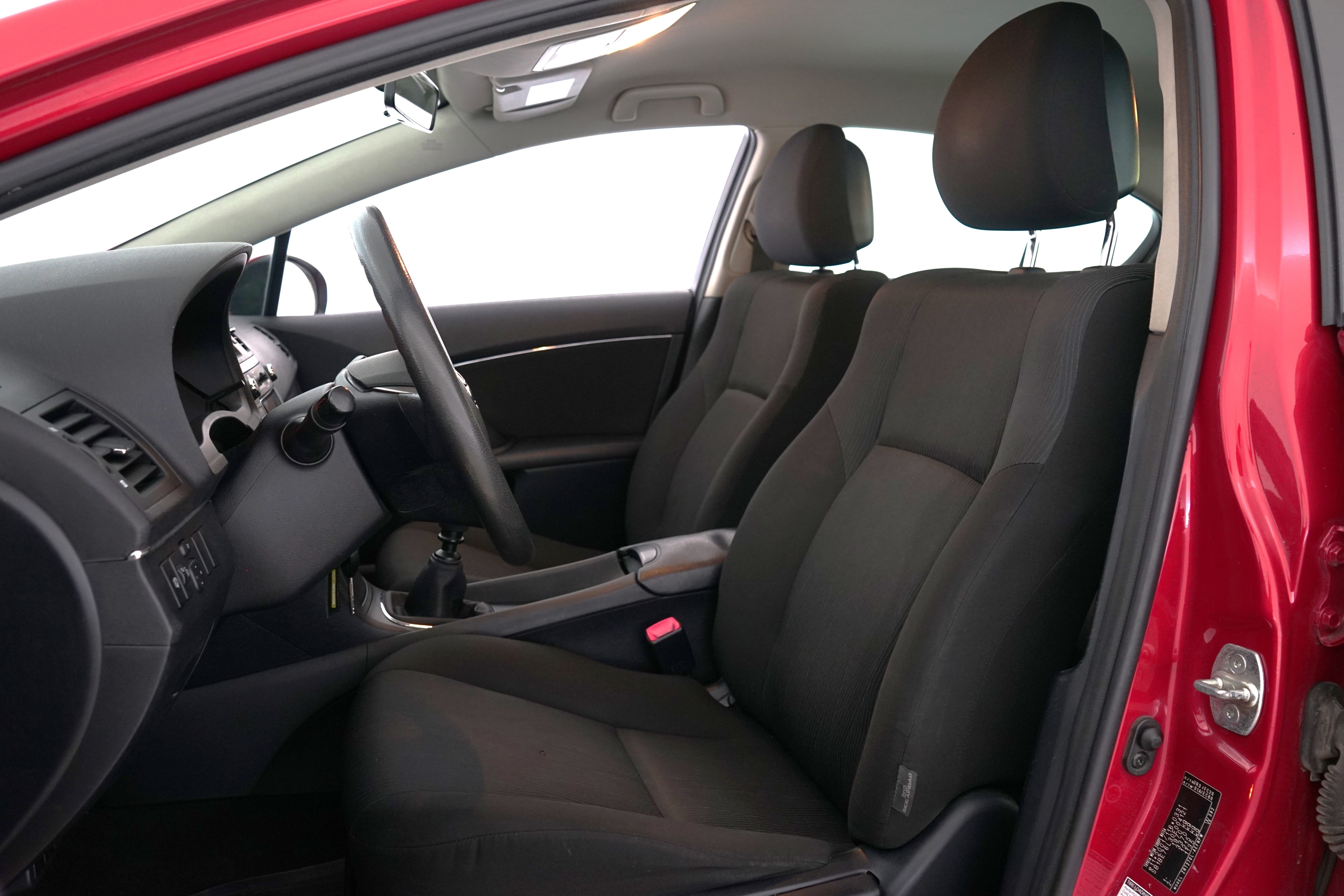Toyota Avensis 2009